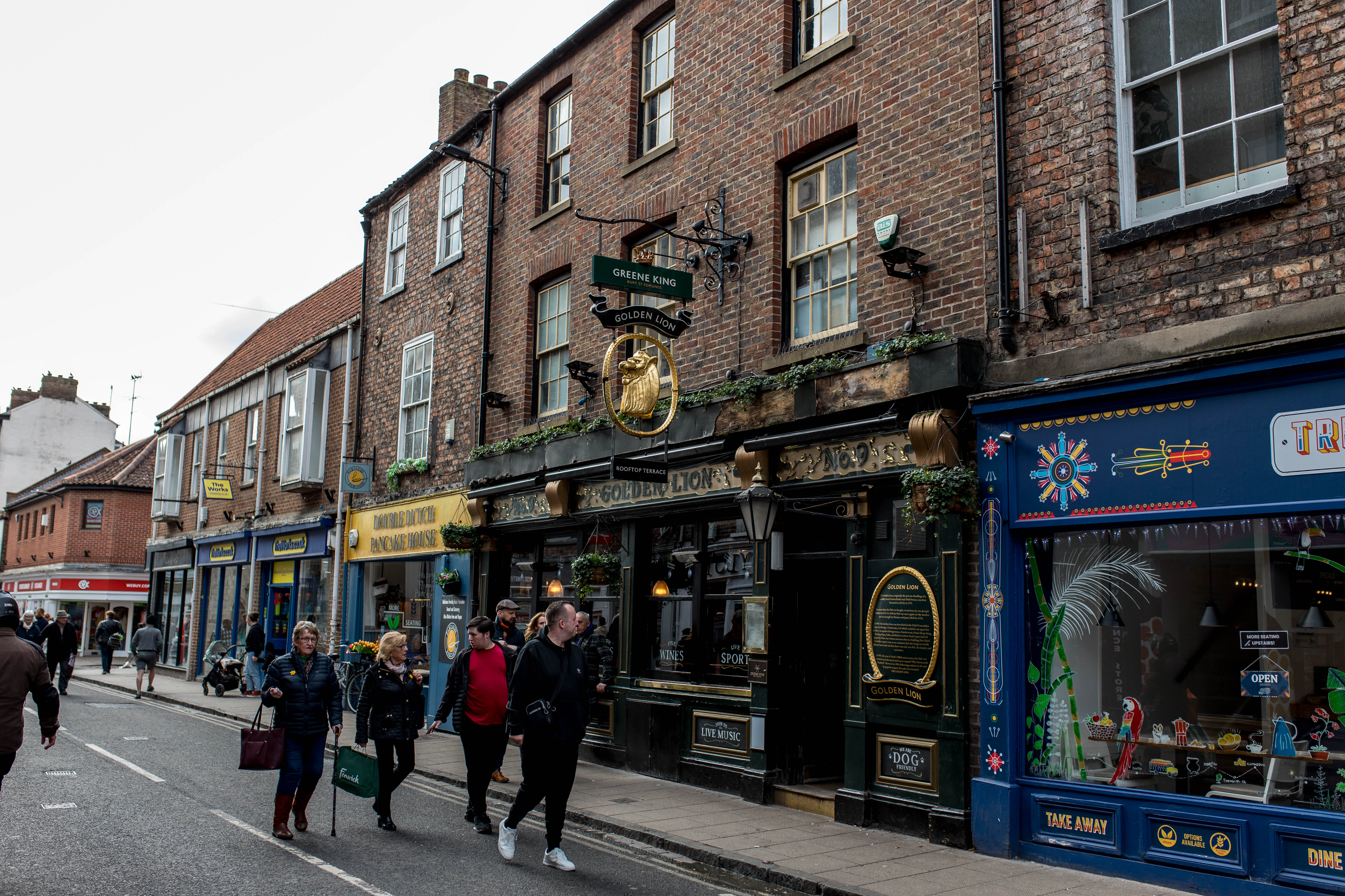 York 145
