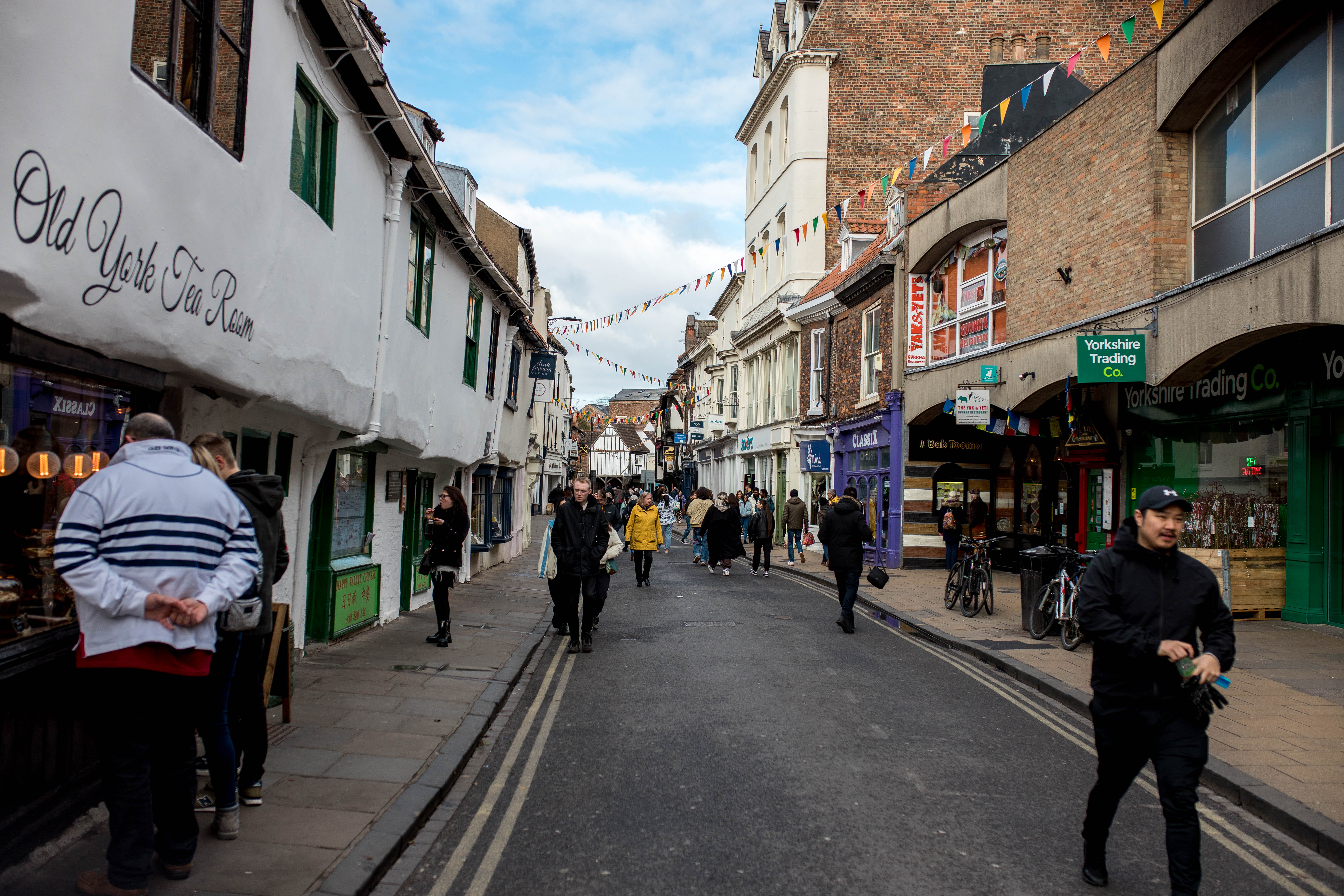 York 154