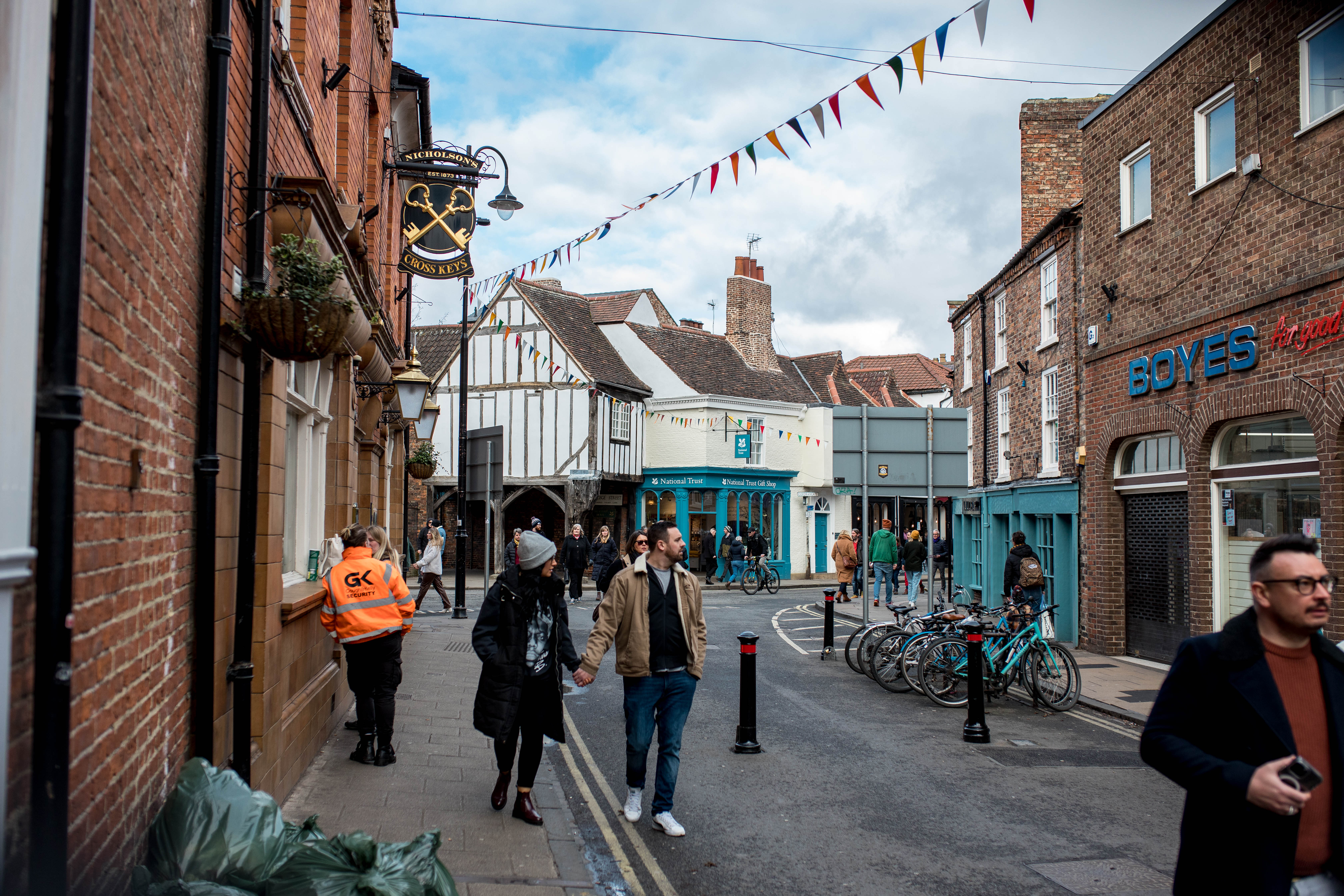 York 160
