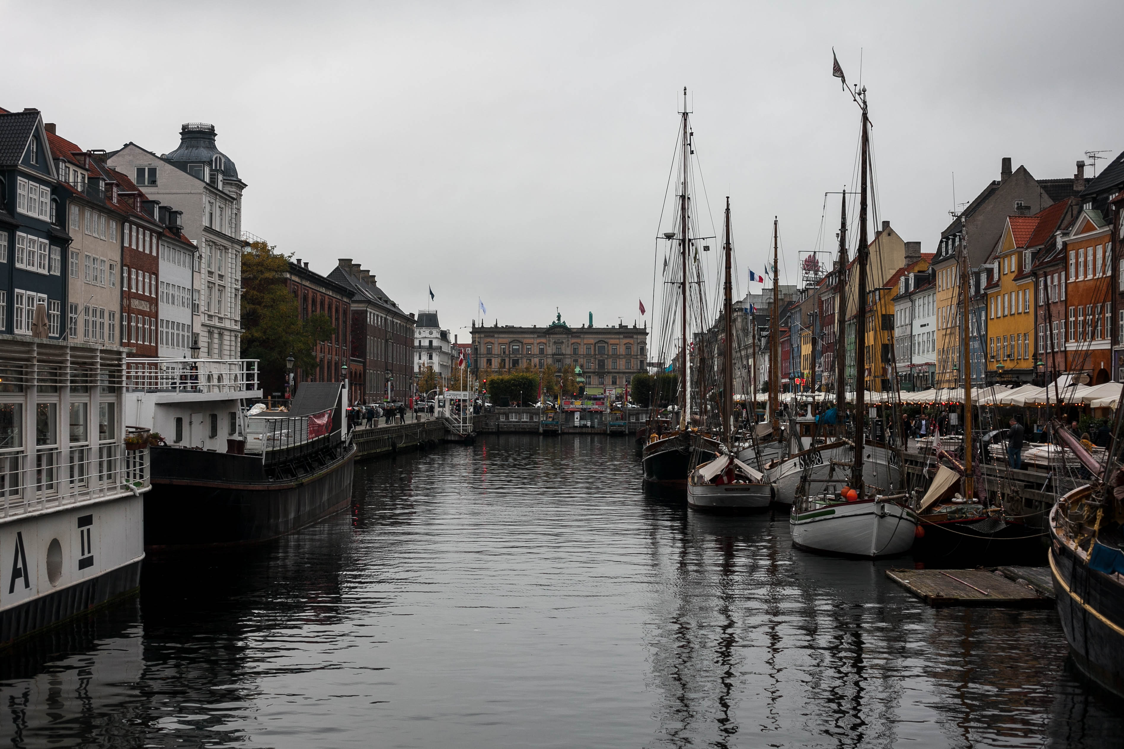 Copenhagen 101
