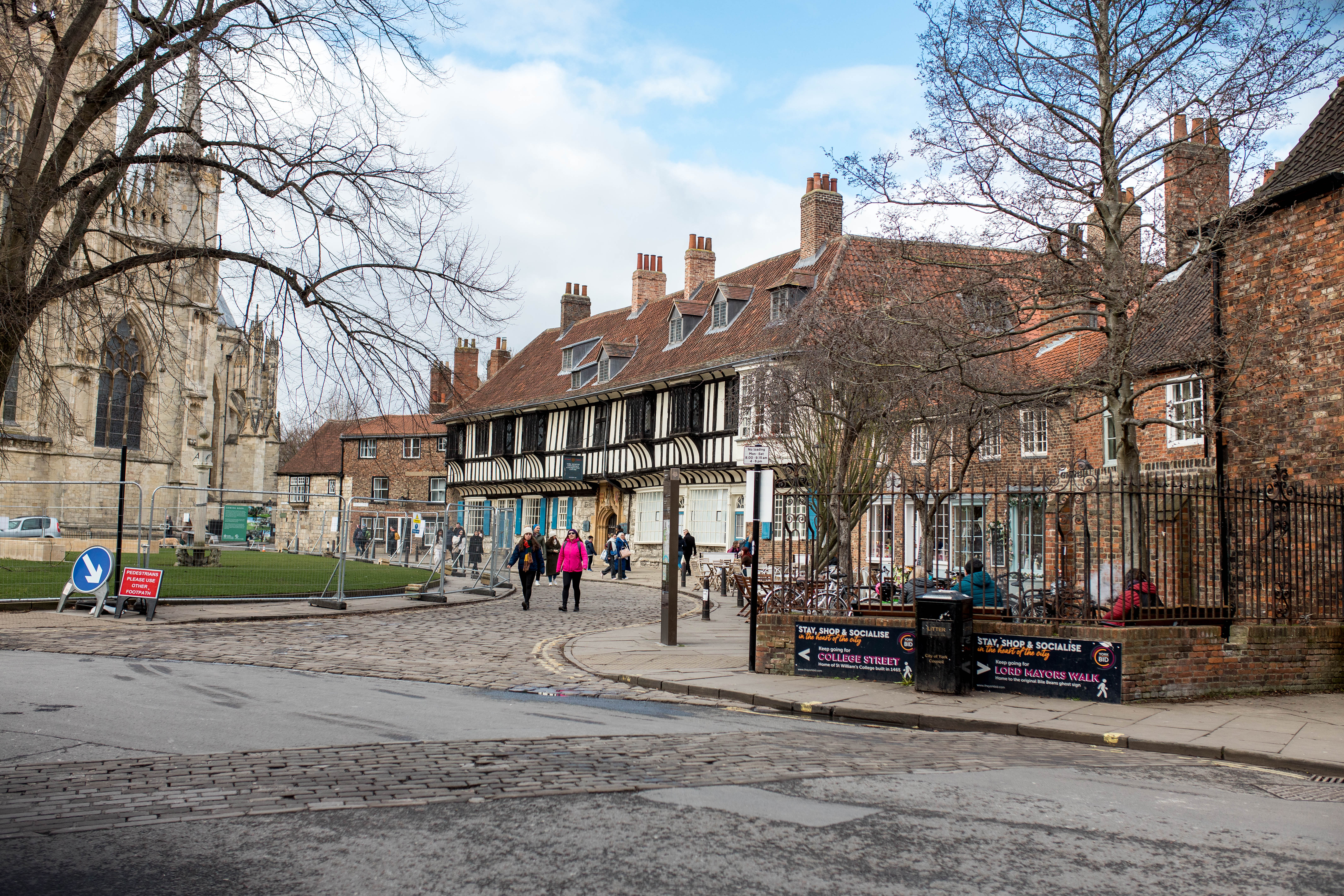 York 162