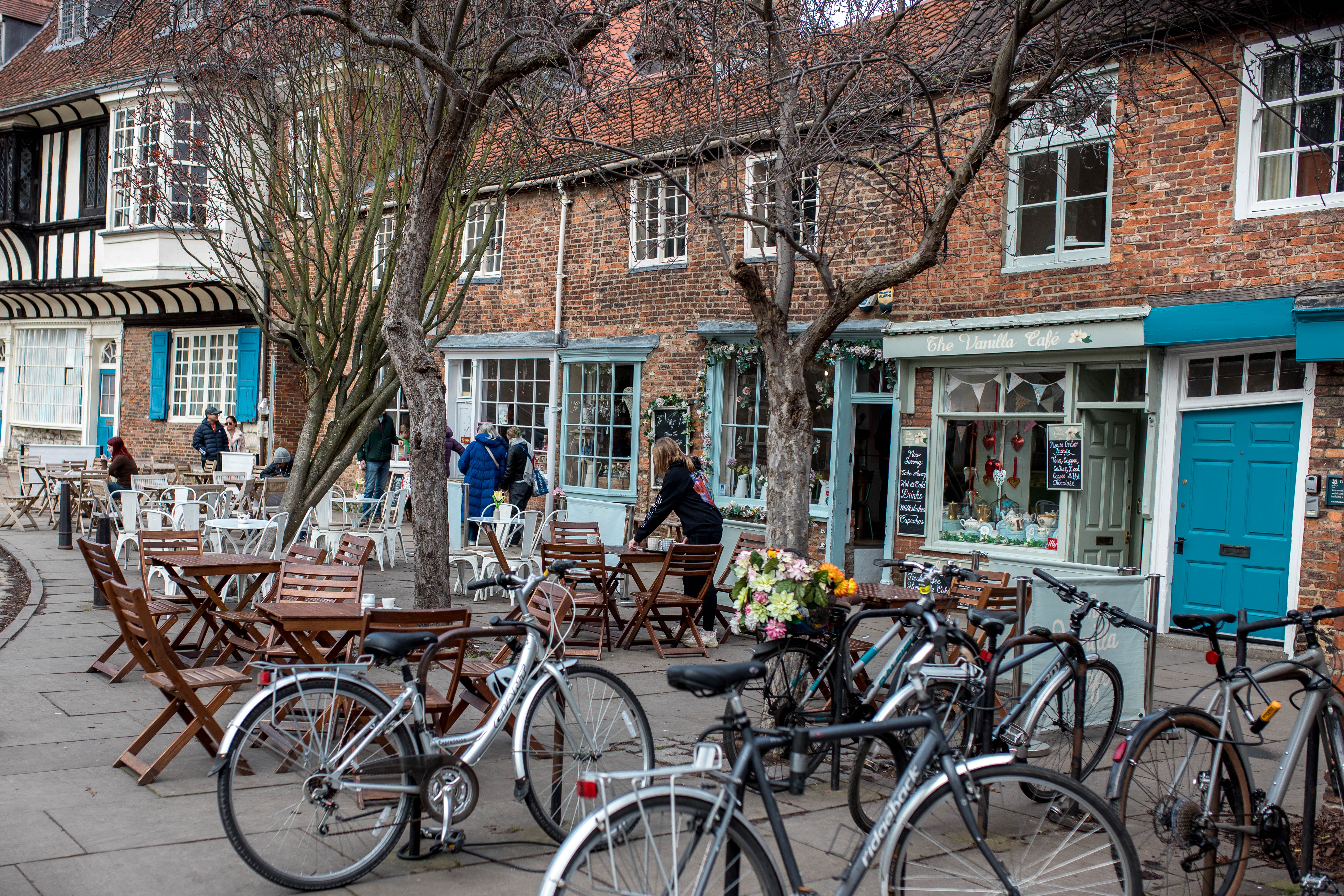 York 164