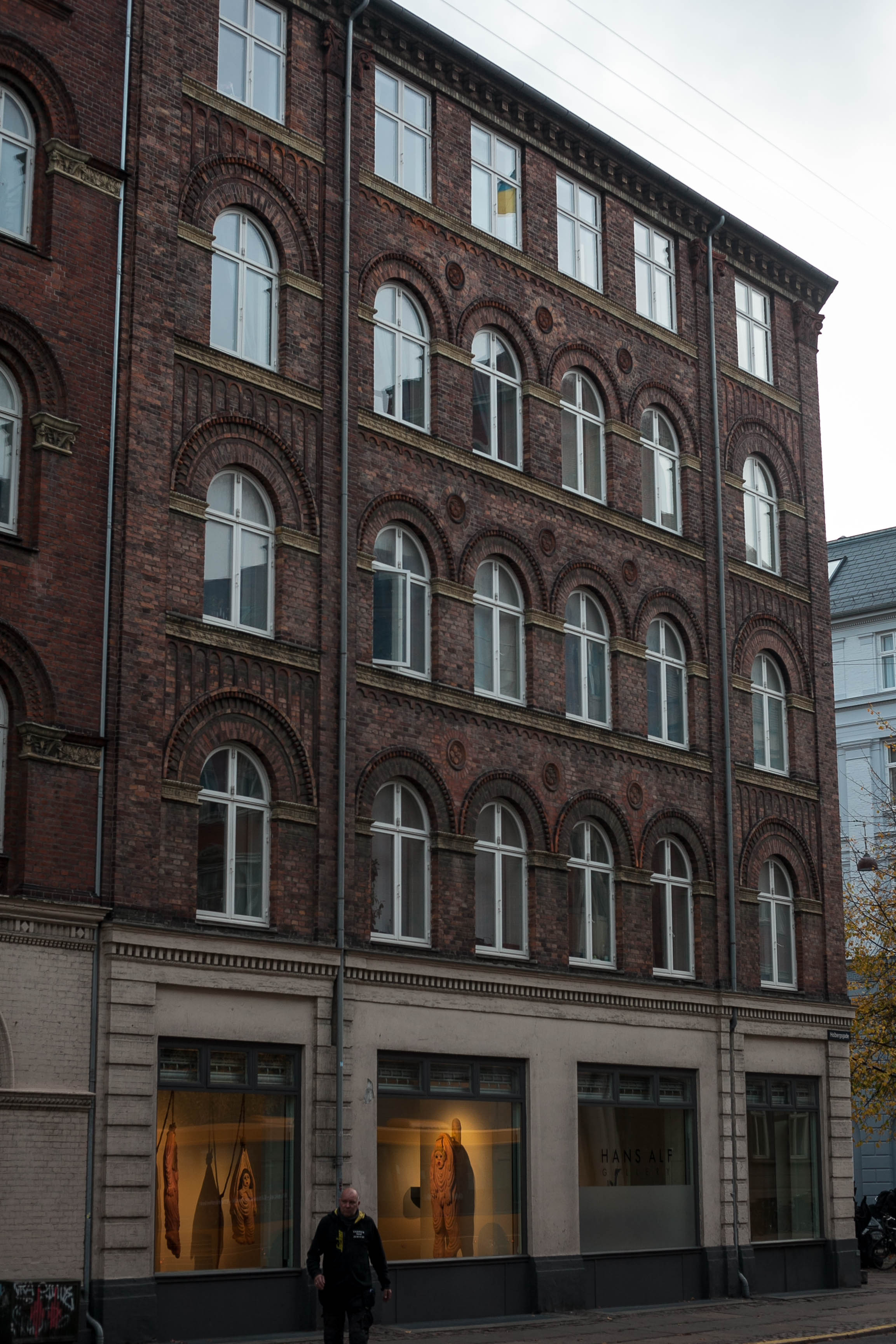 Copenhagen 128