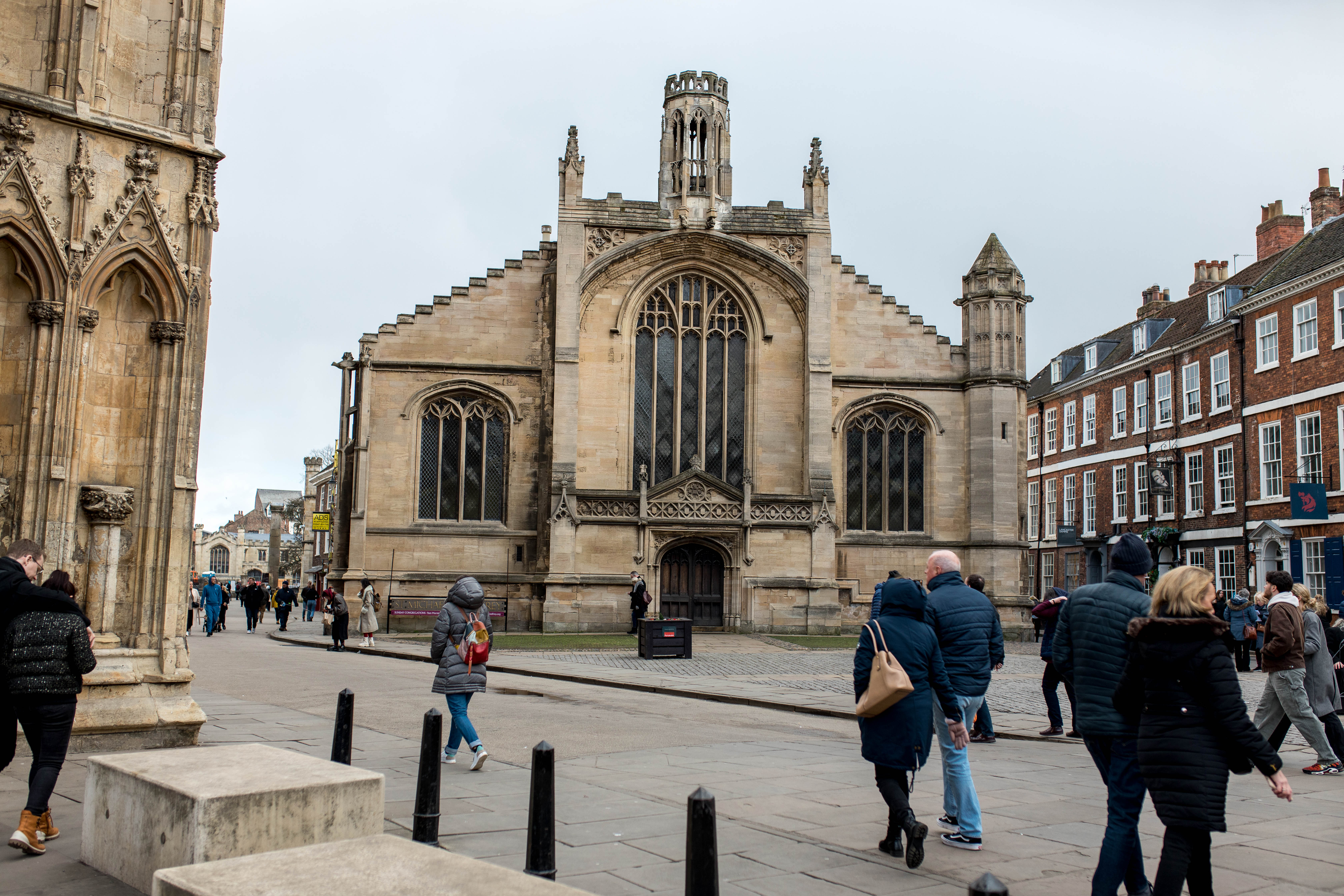 York 207