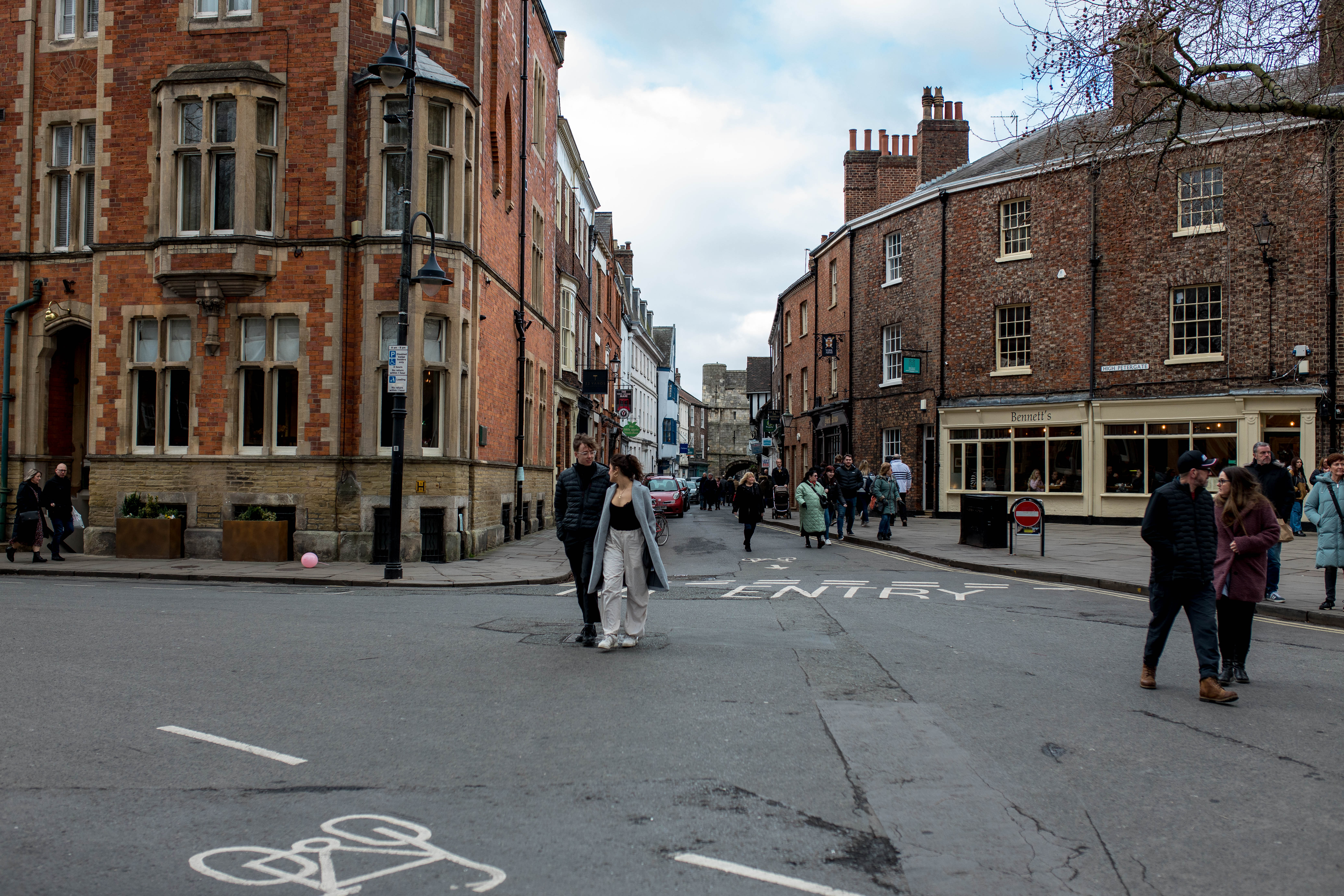 York 210