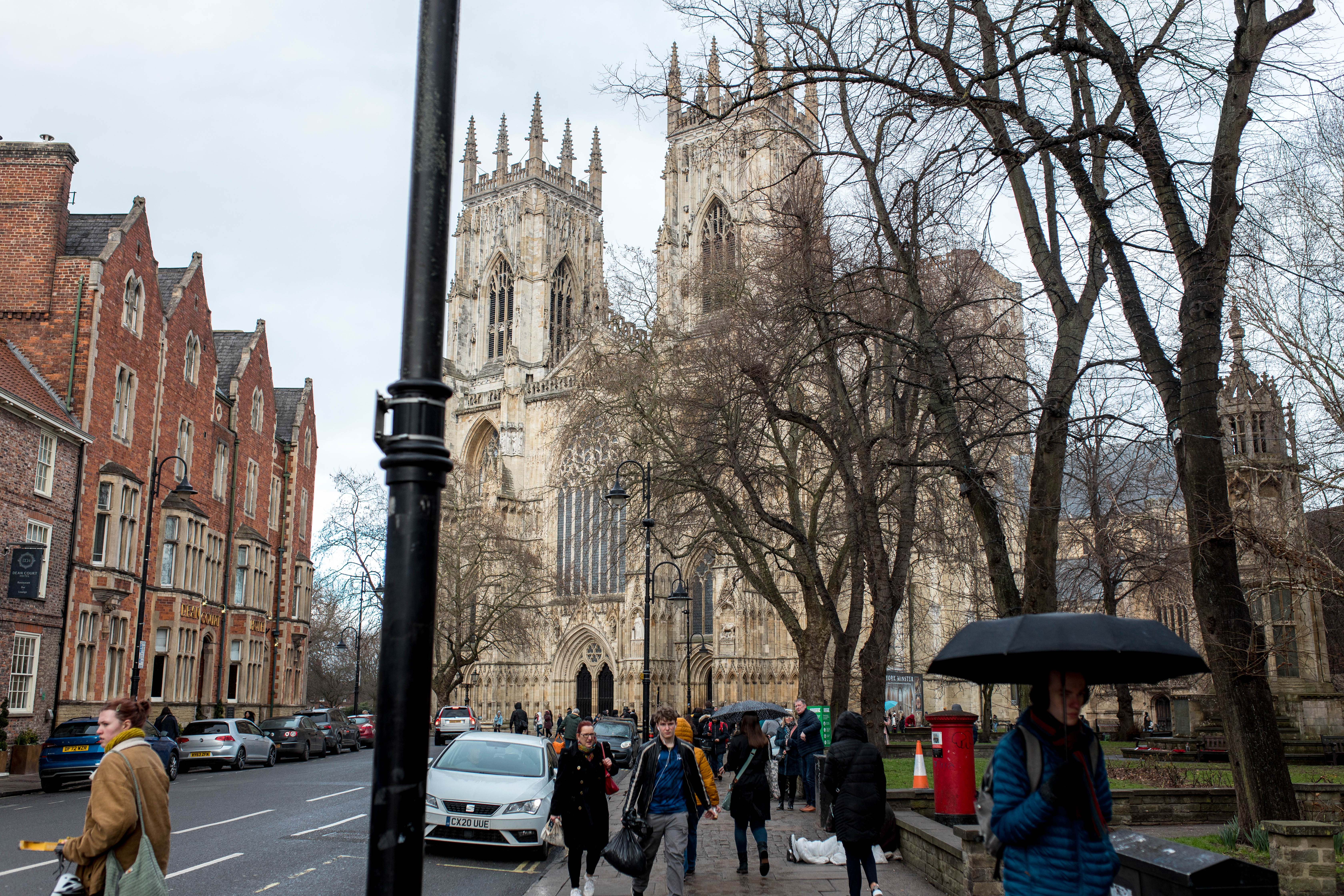 York 236