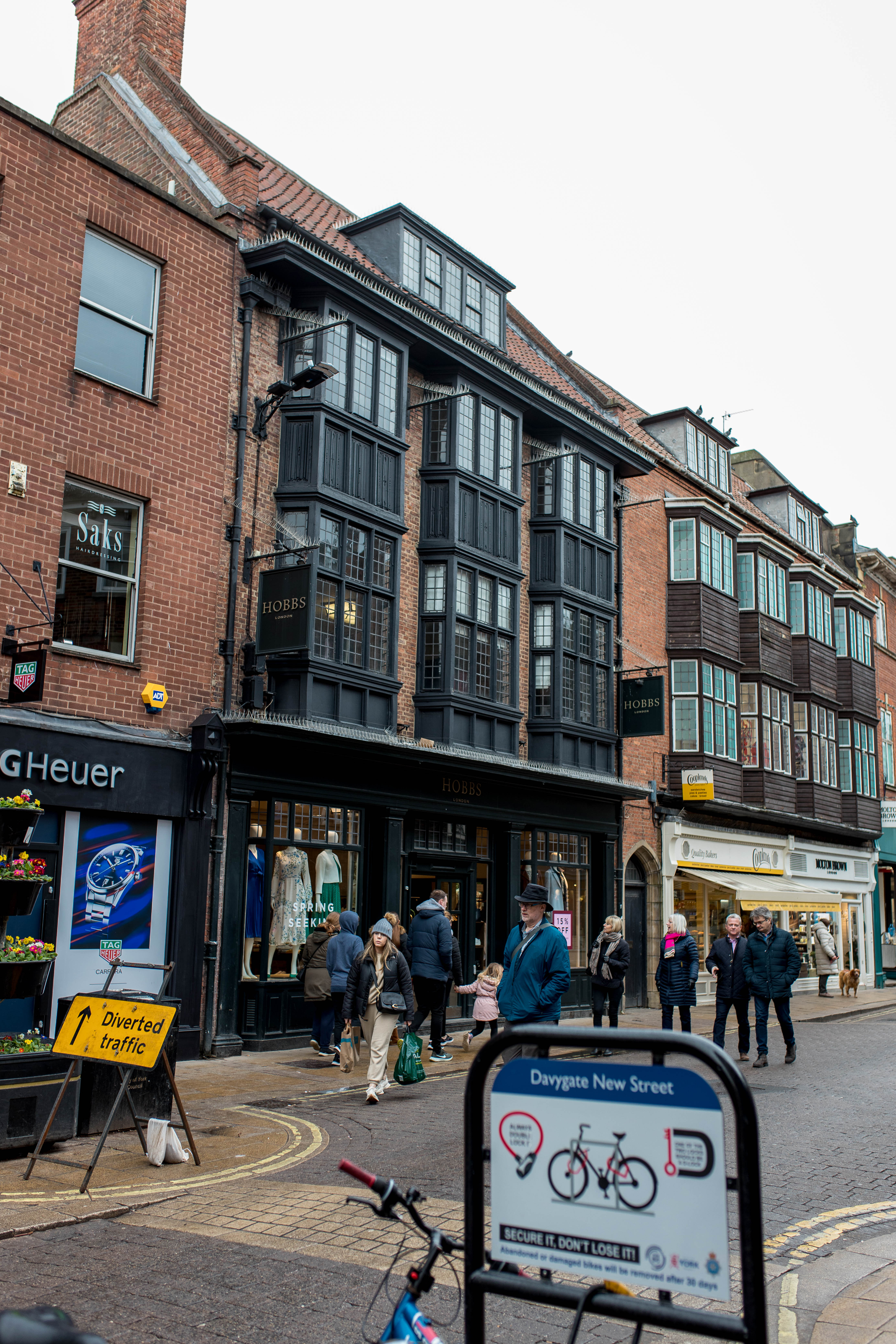 York 245