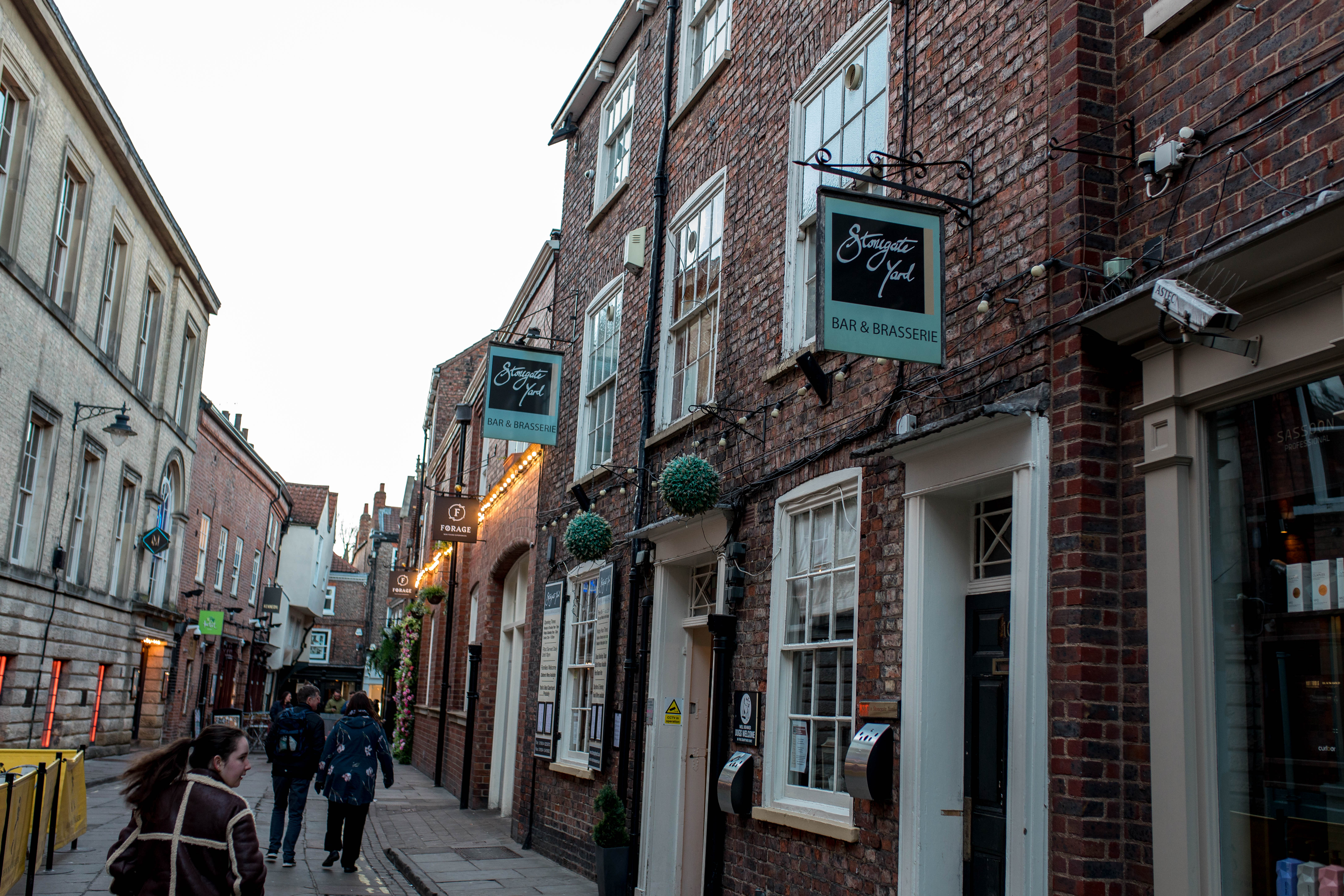 York 263