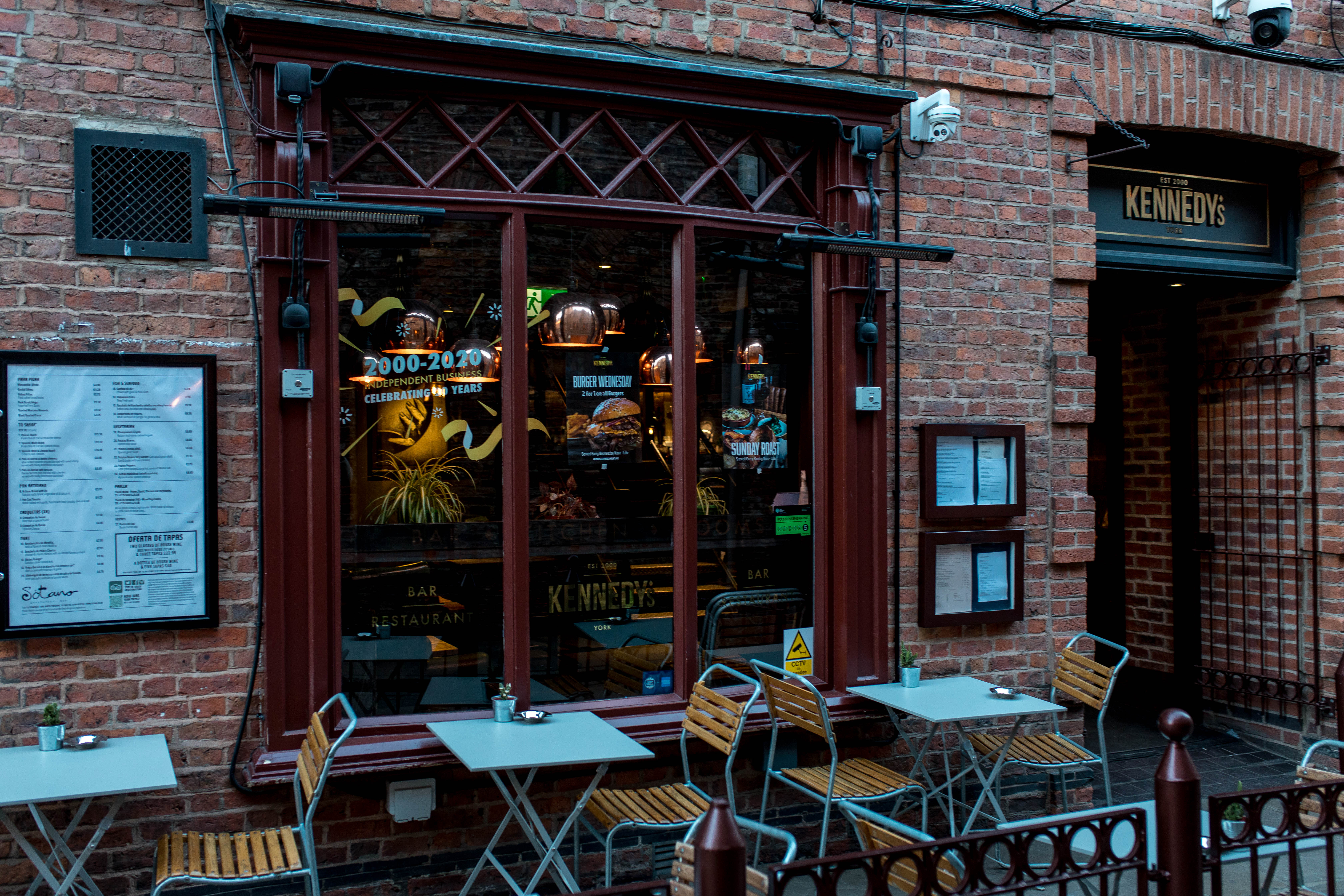 York 266