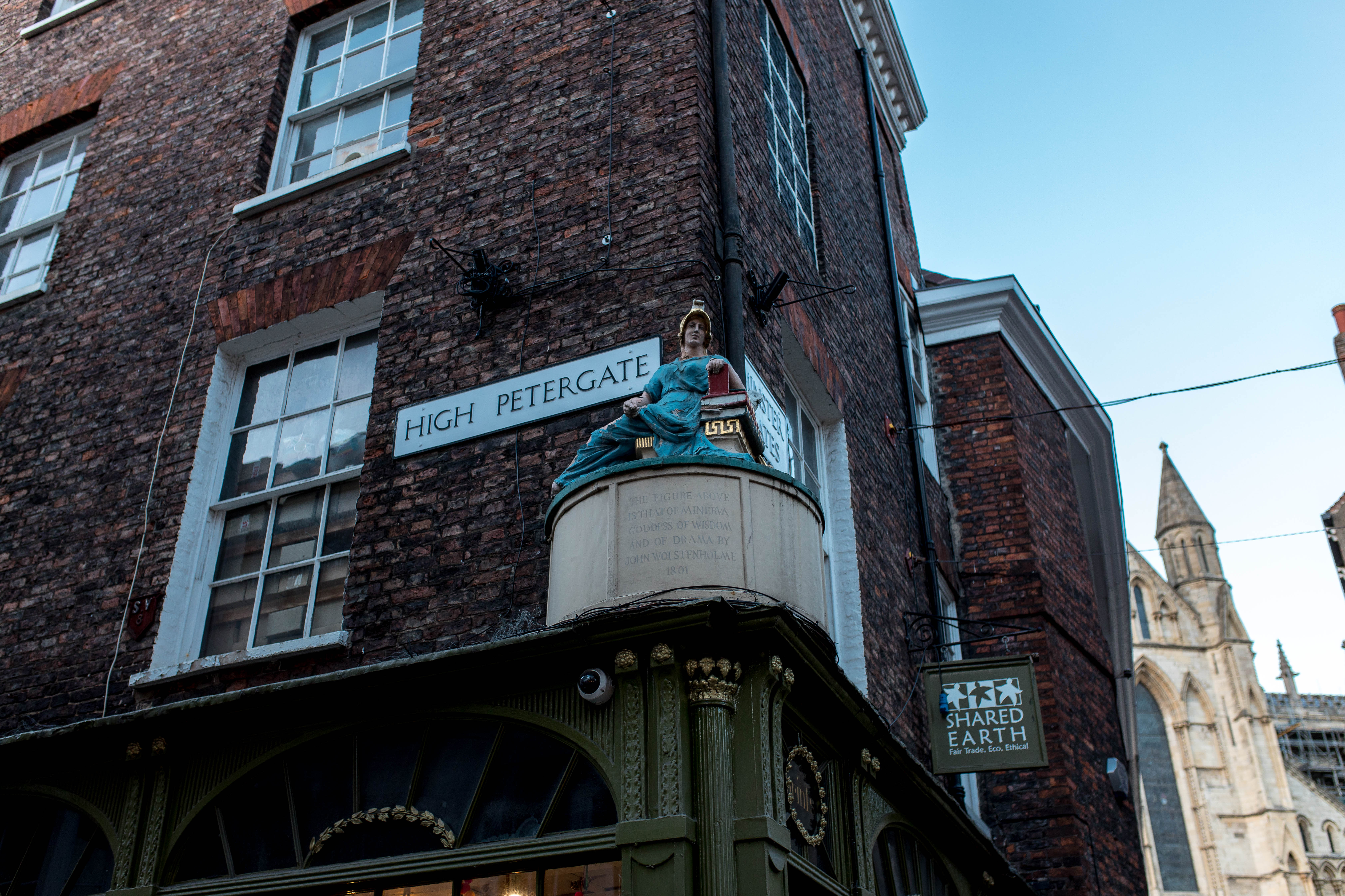 York 275