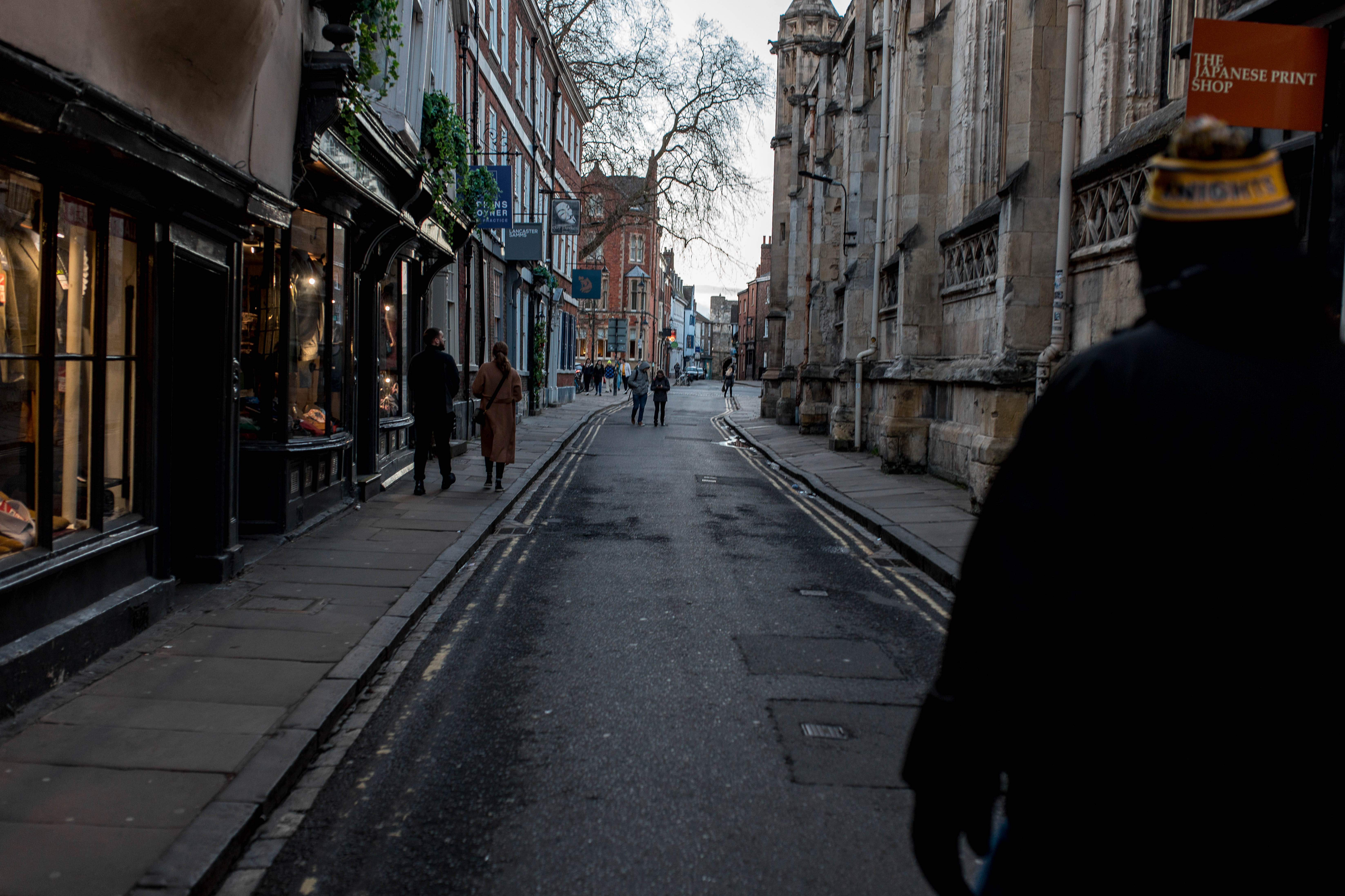 York 276