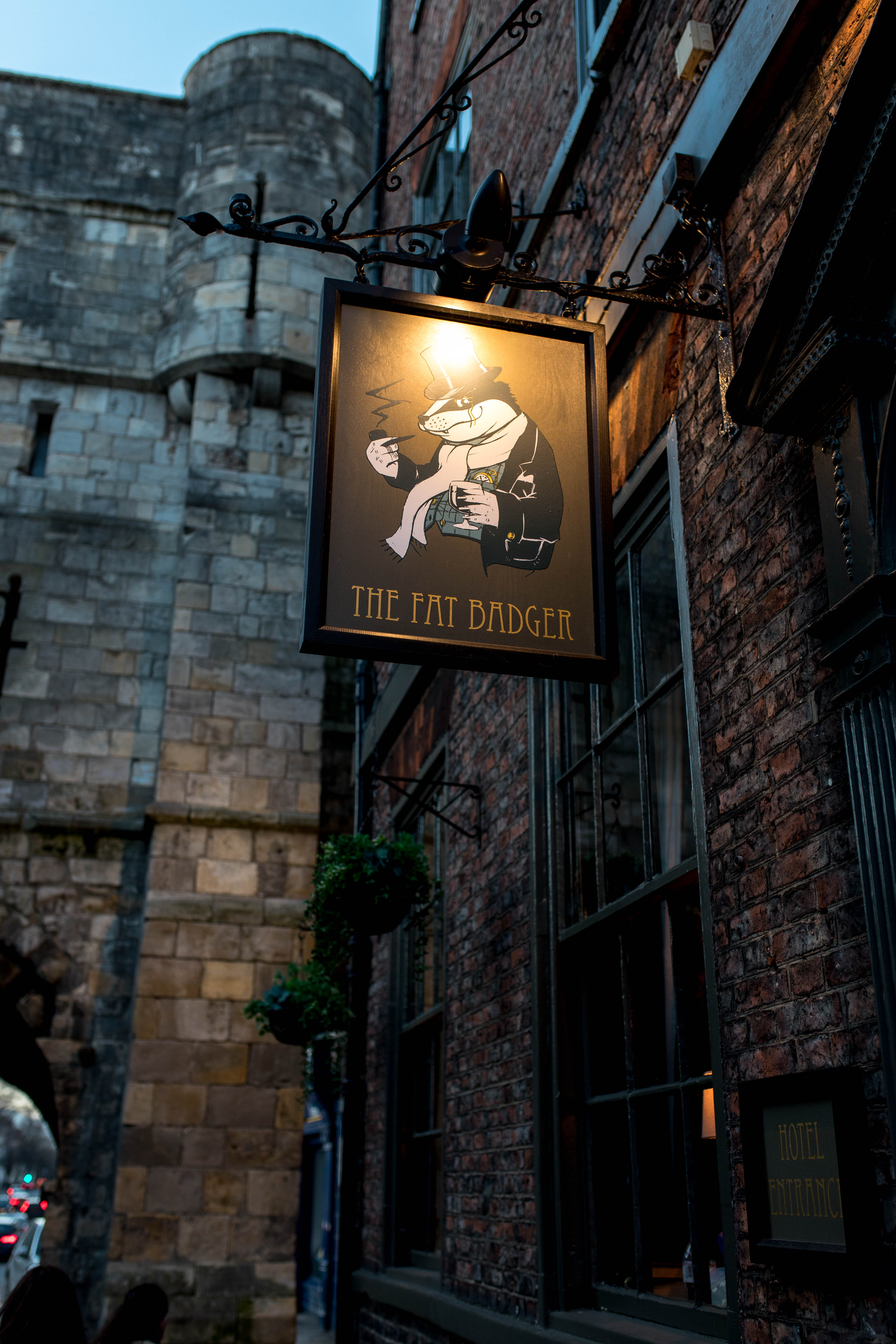 York 283