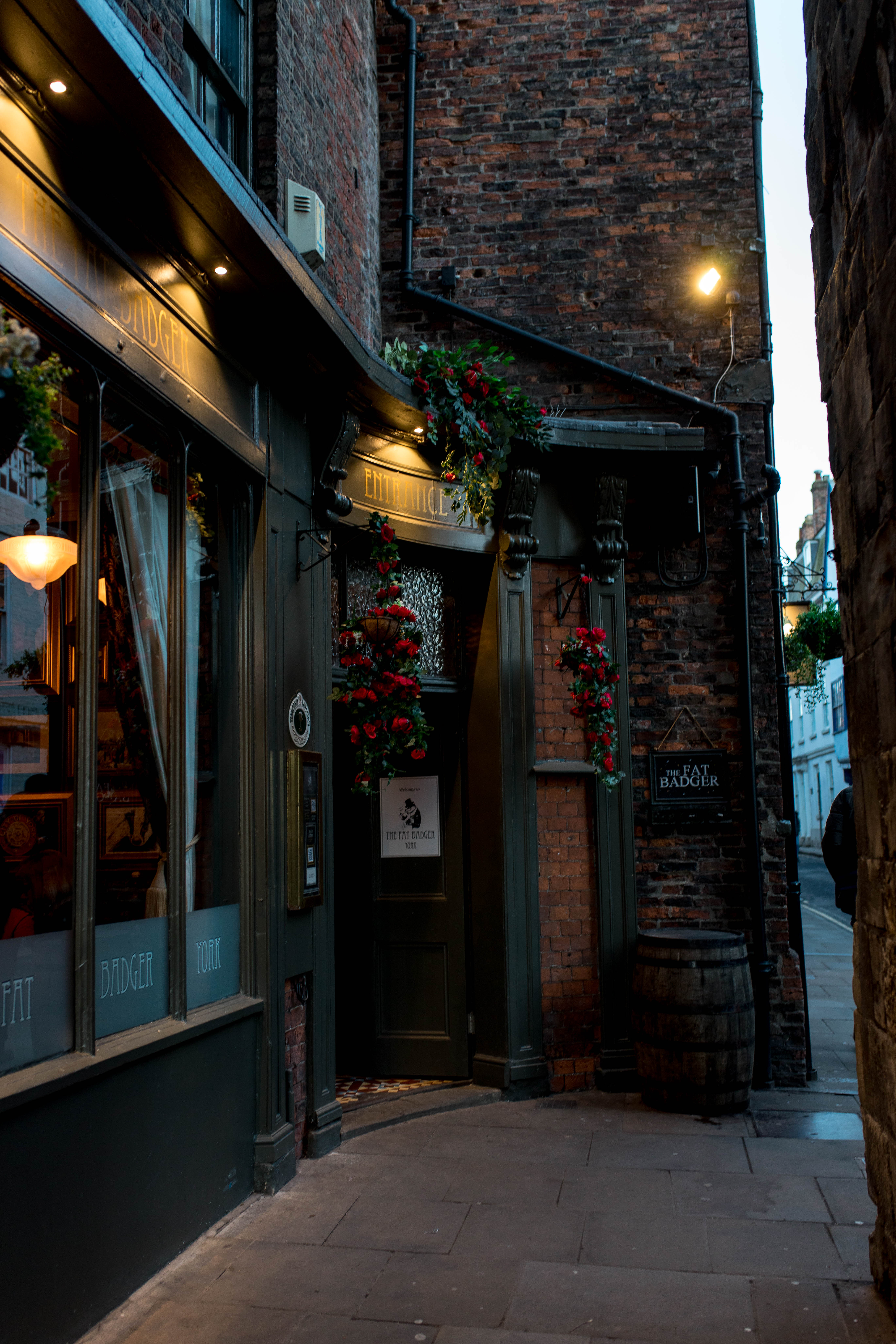 York 284