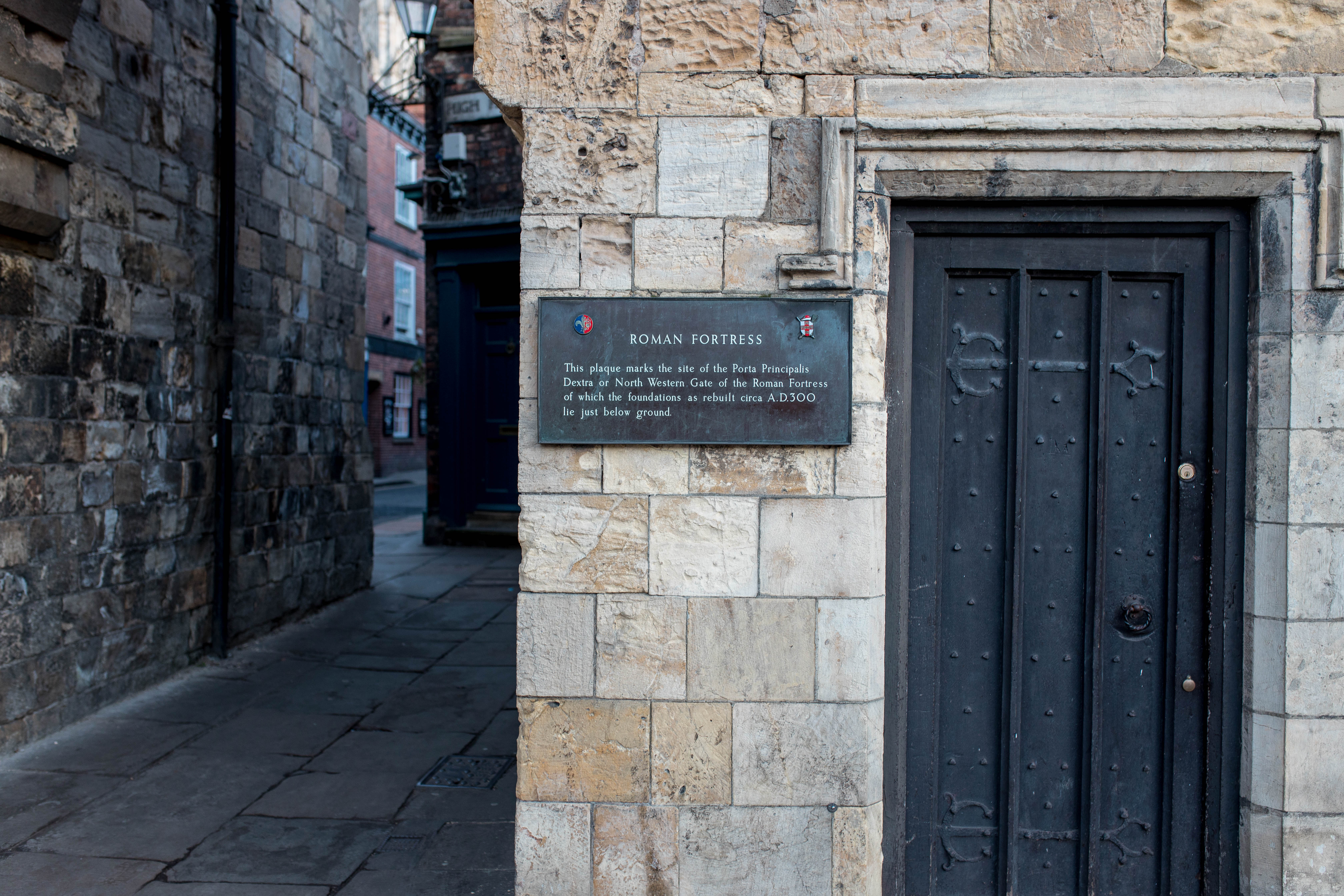 York 285