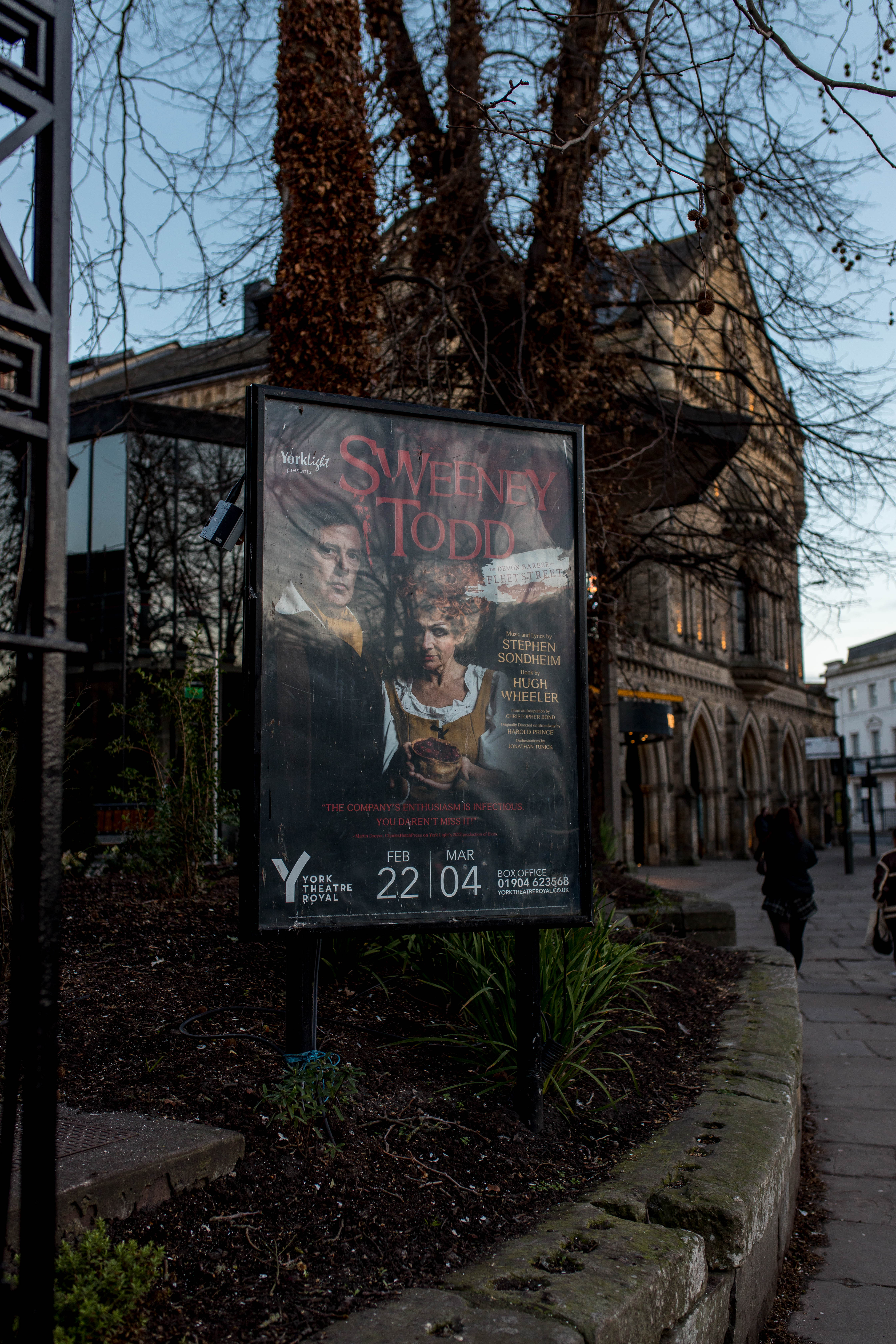 York 288