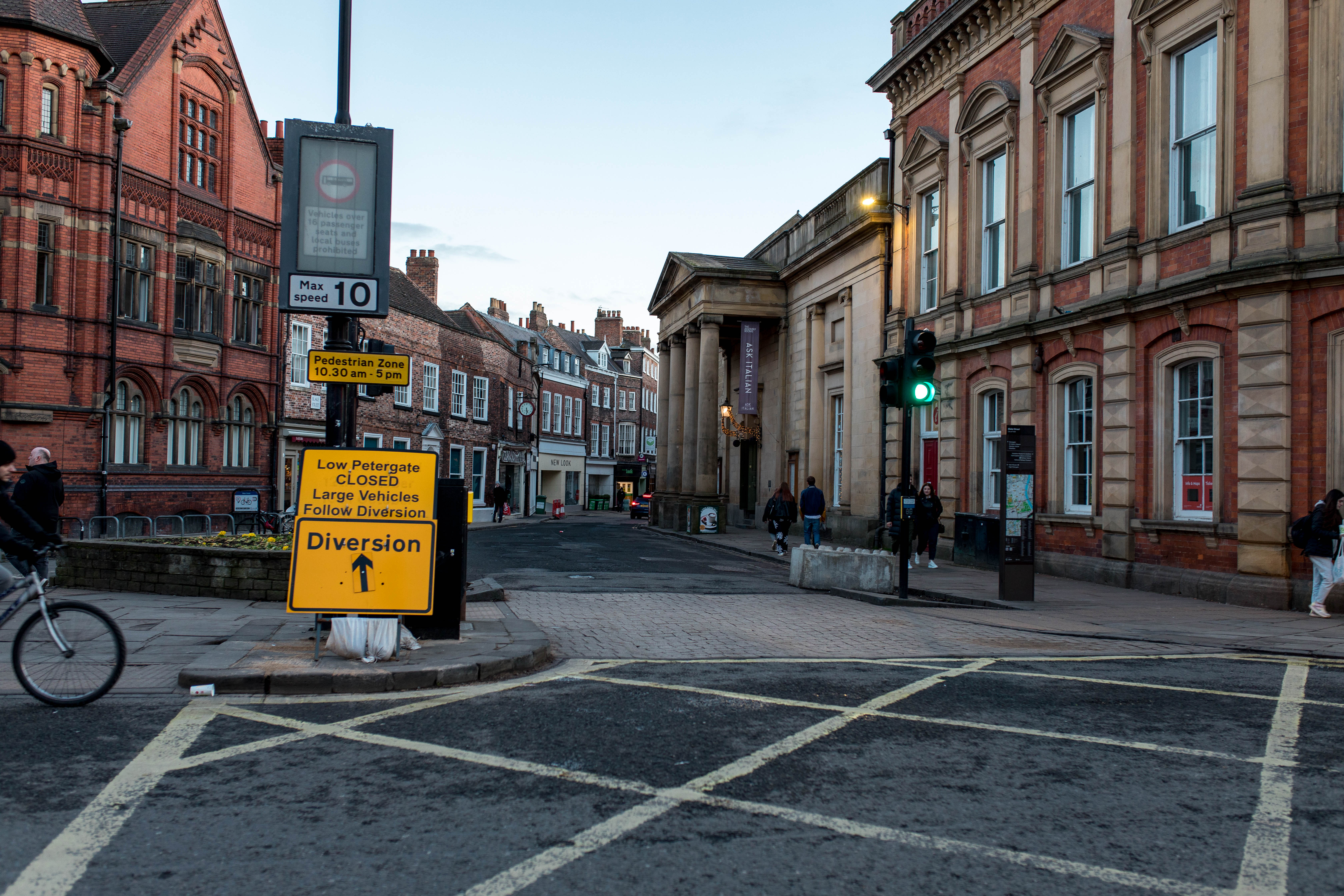 York 291