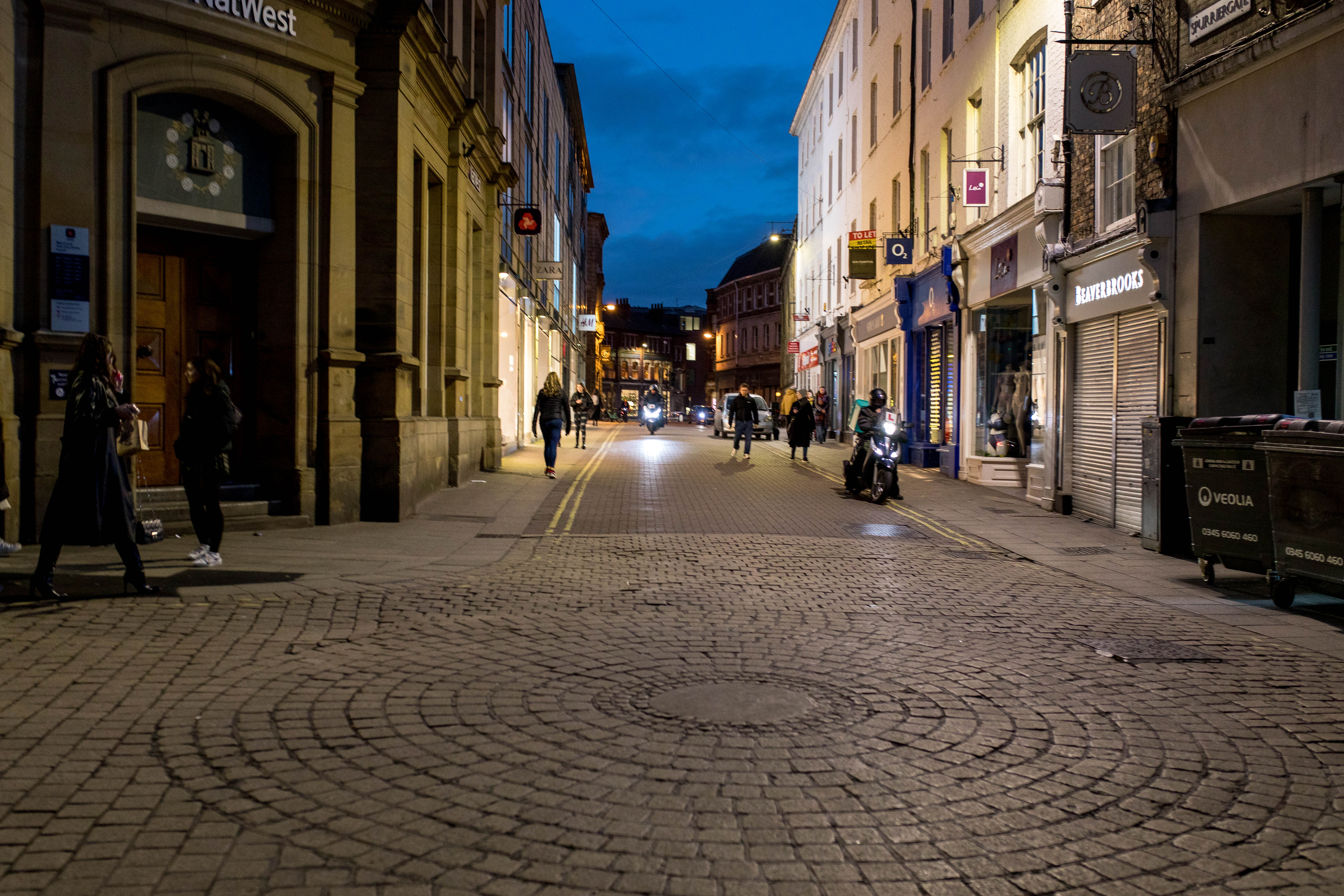 York 303
