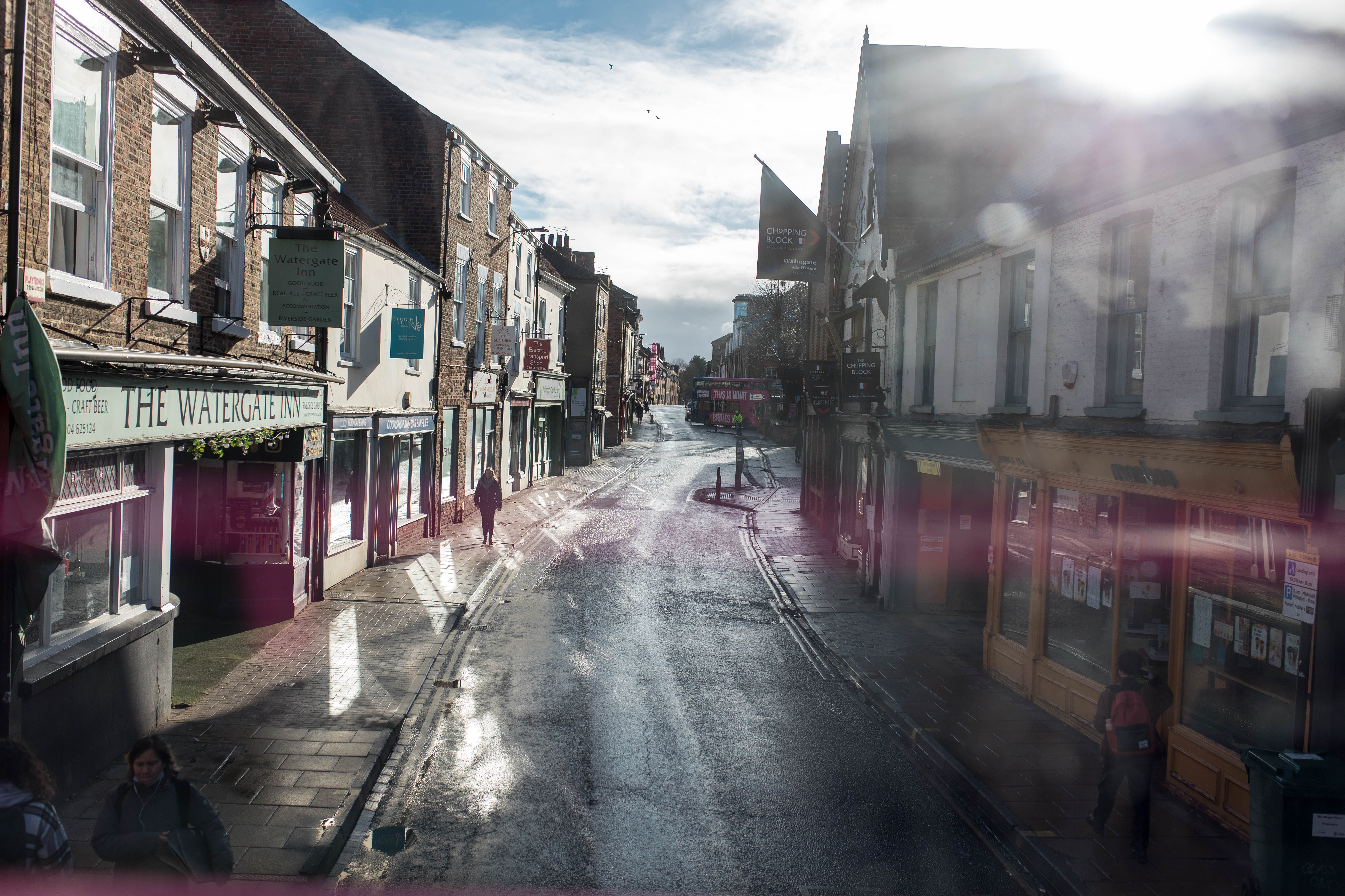 York 321