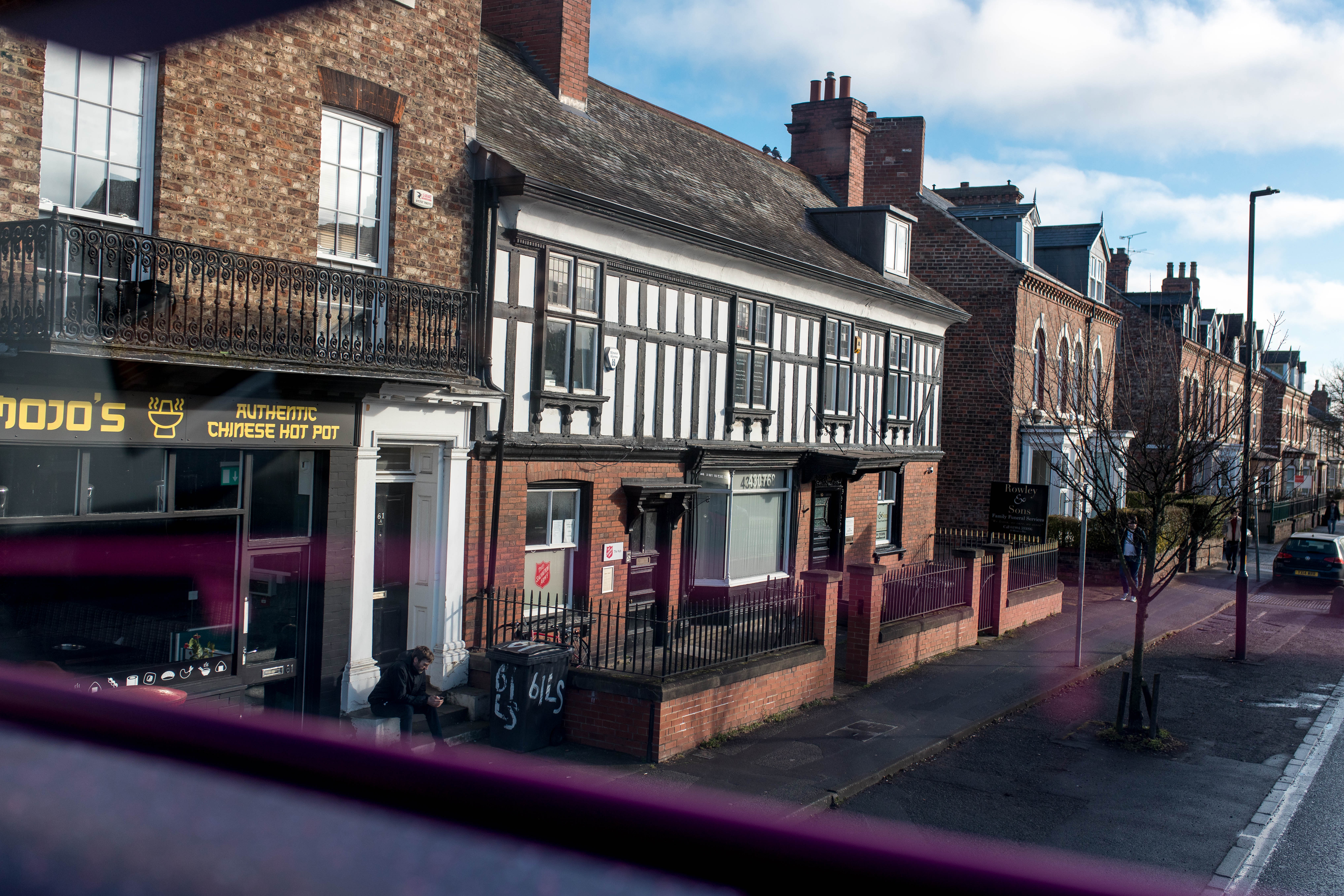 York 323