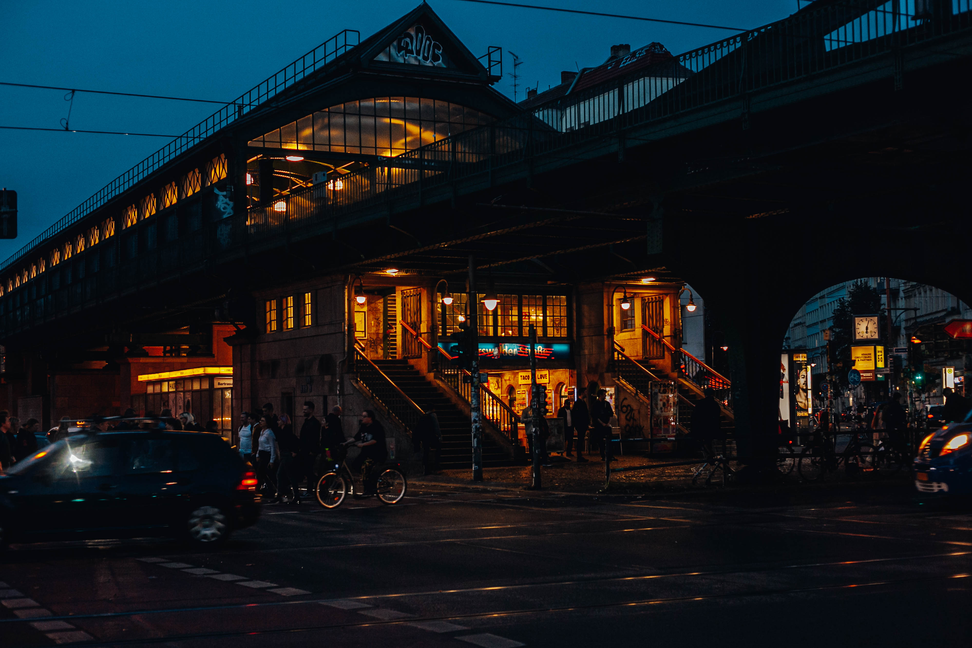 Berlin 101