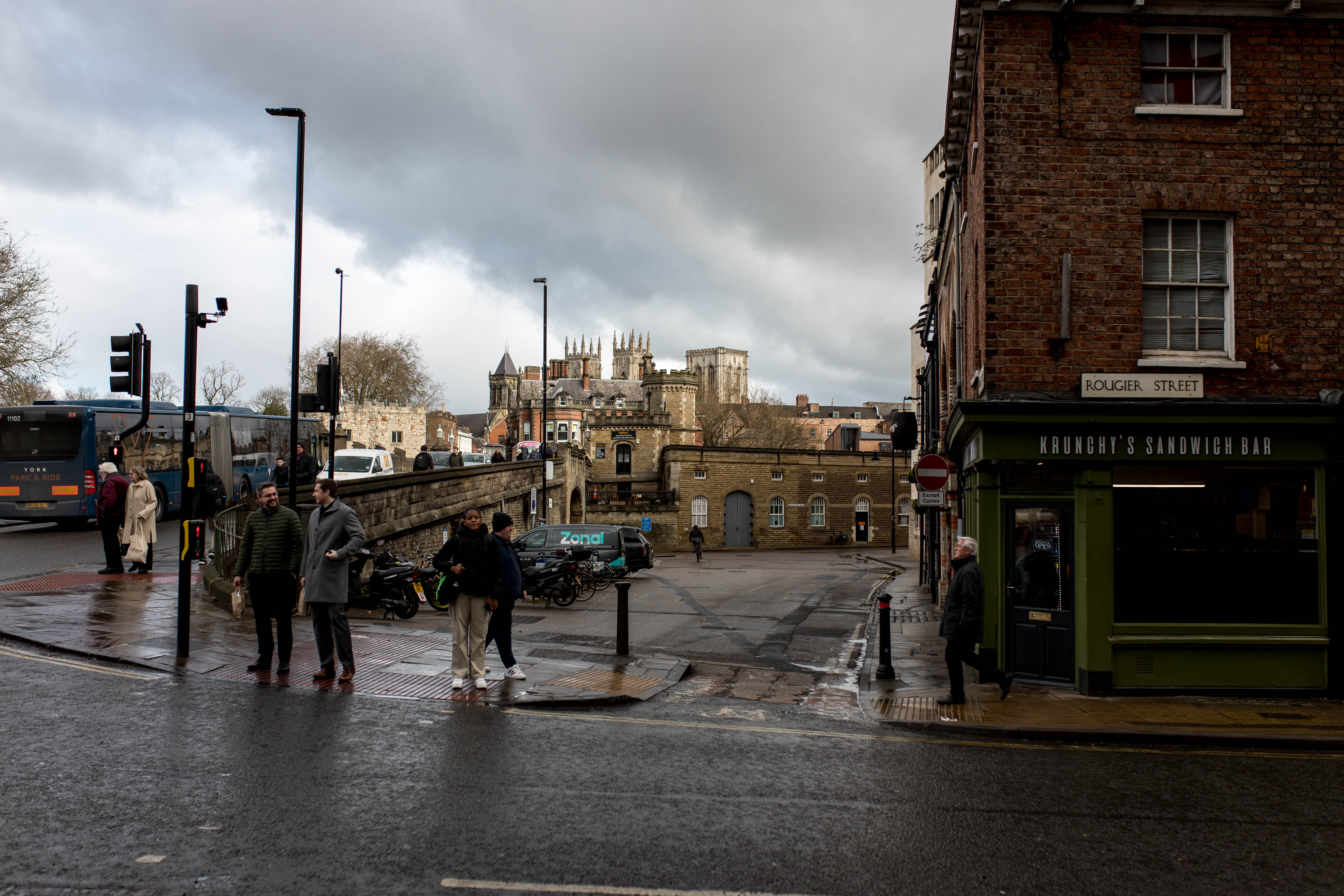 York 445