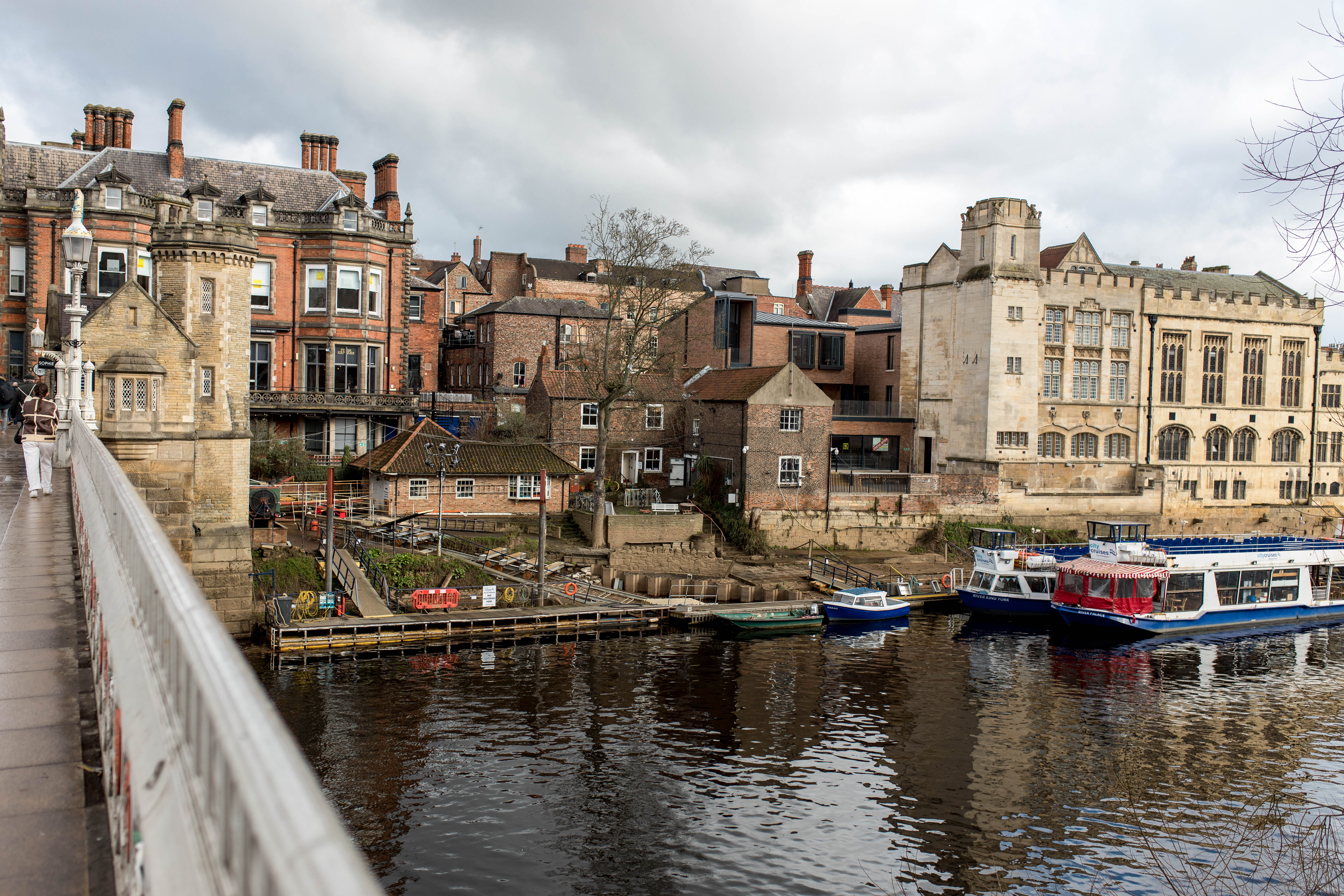 York 450