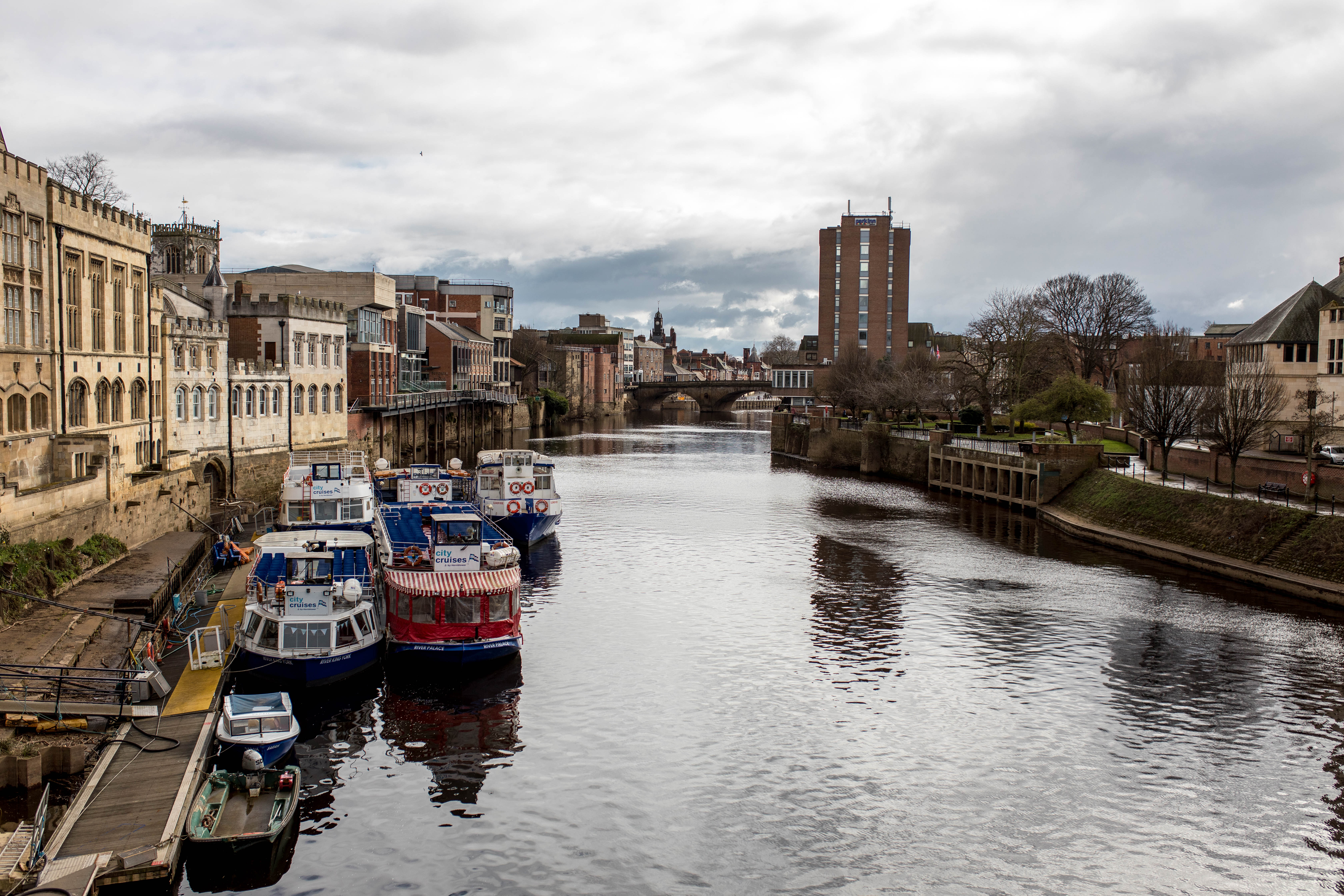 York 454