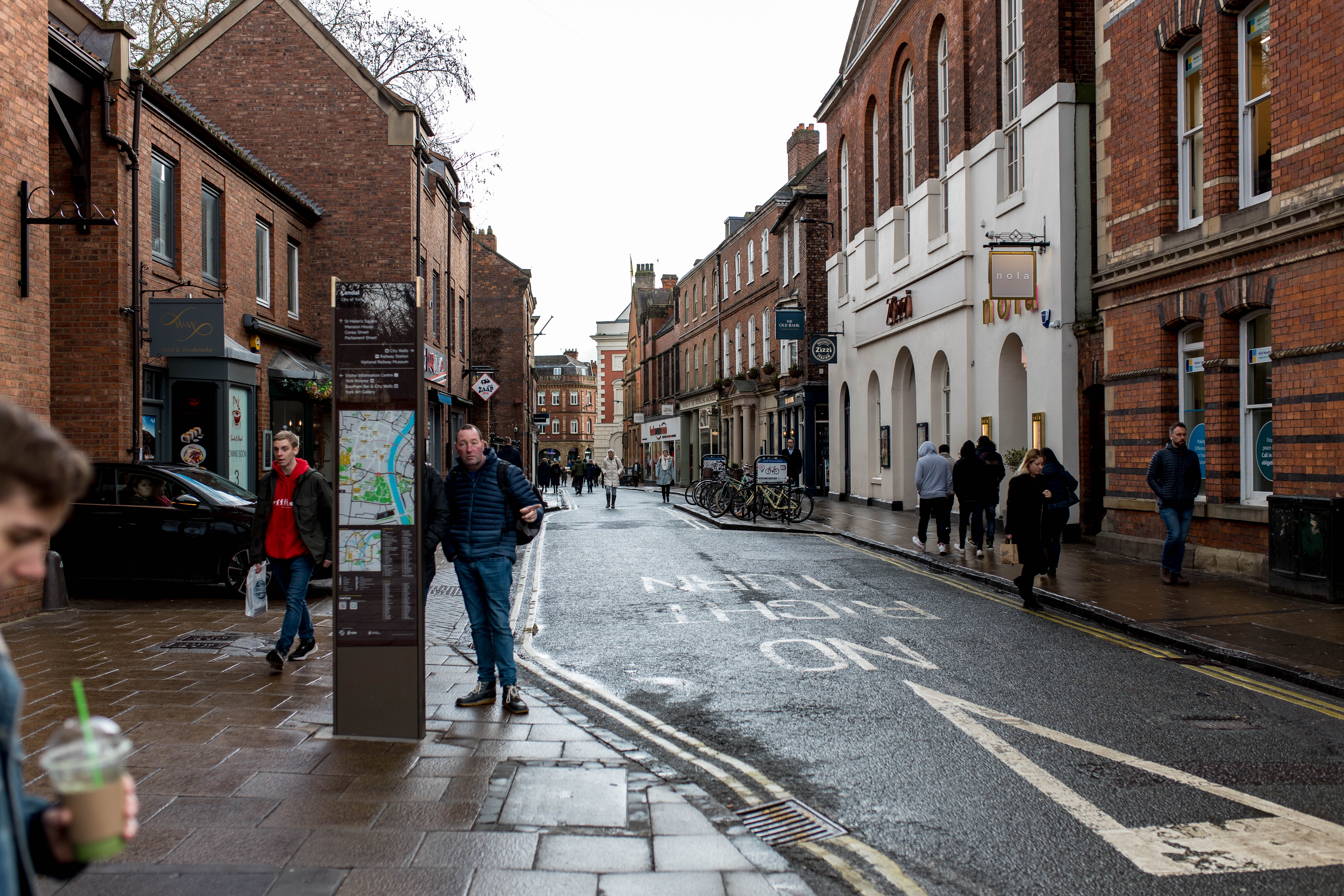 York 460