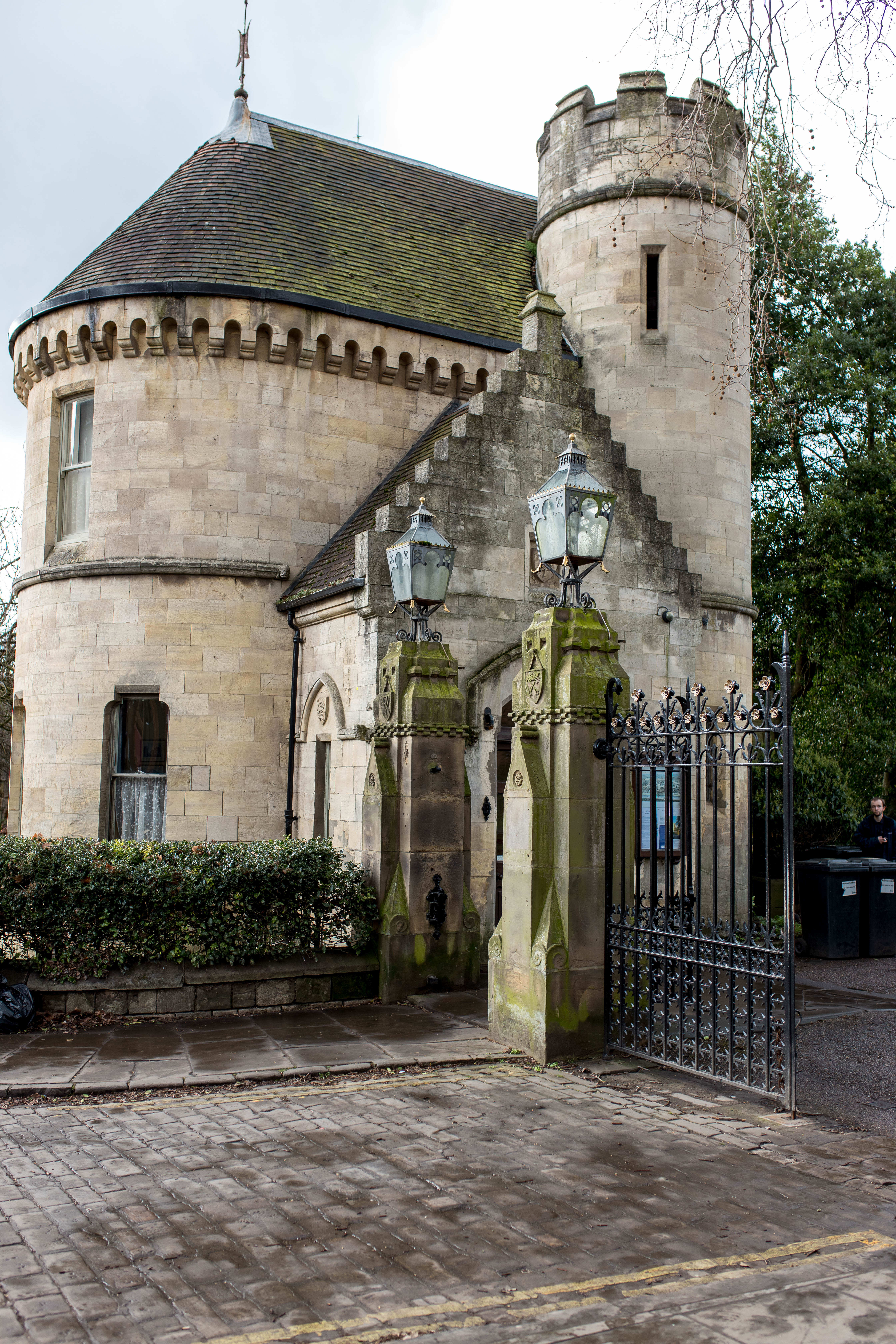 York 461