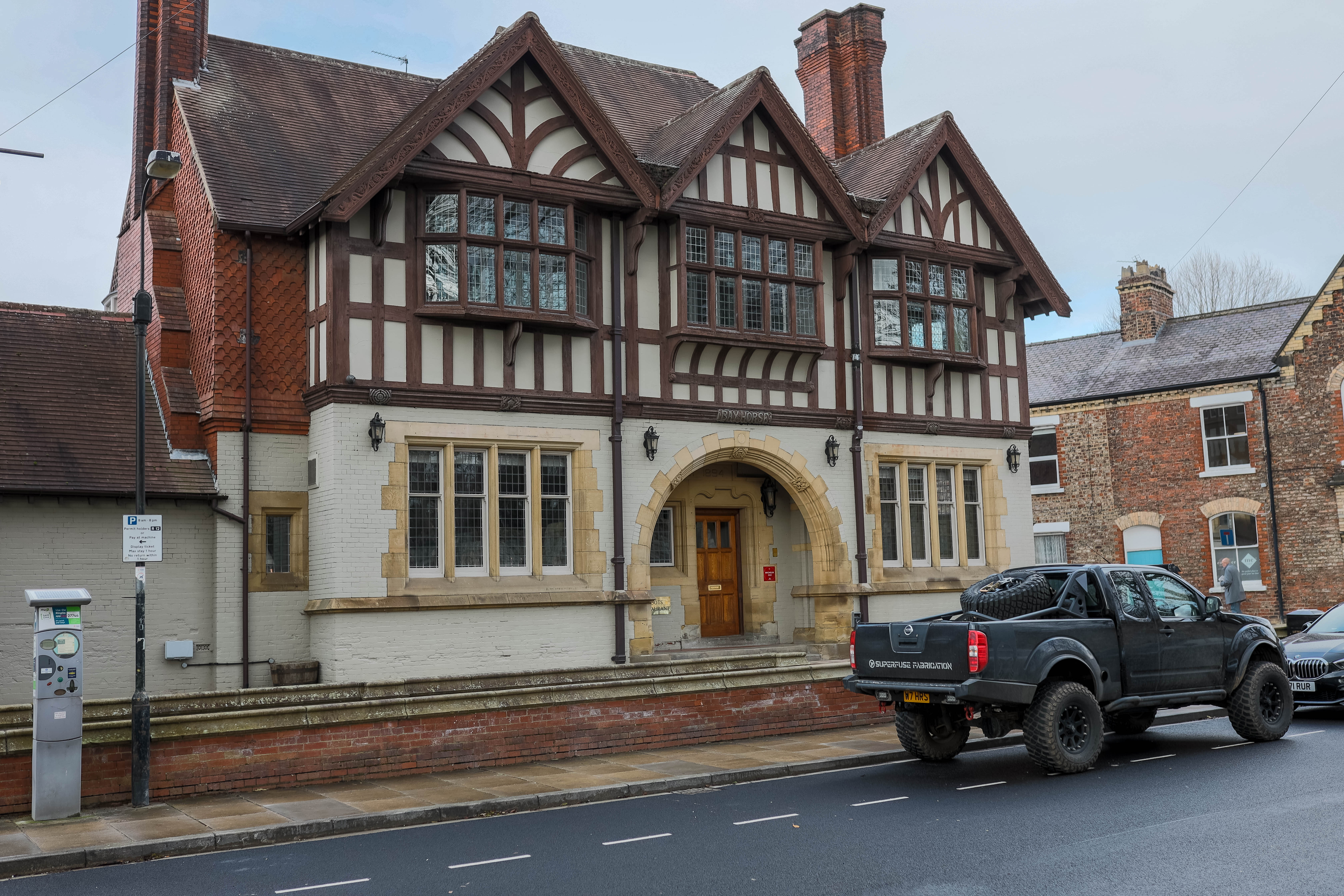 York 488