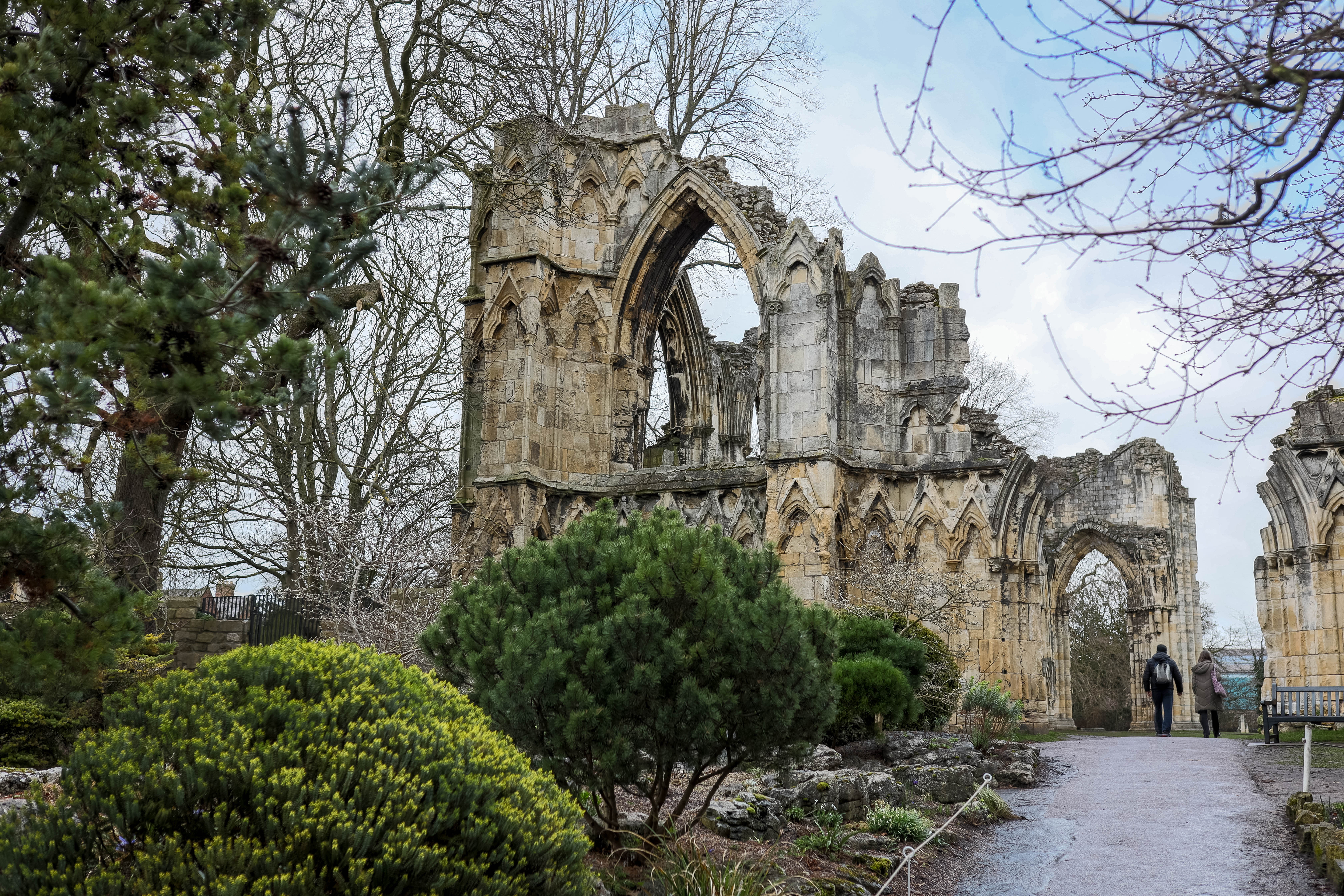York 501