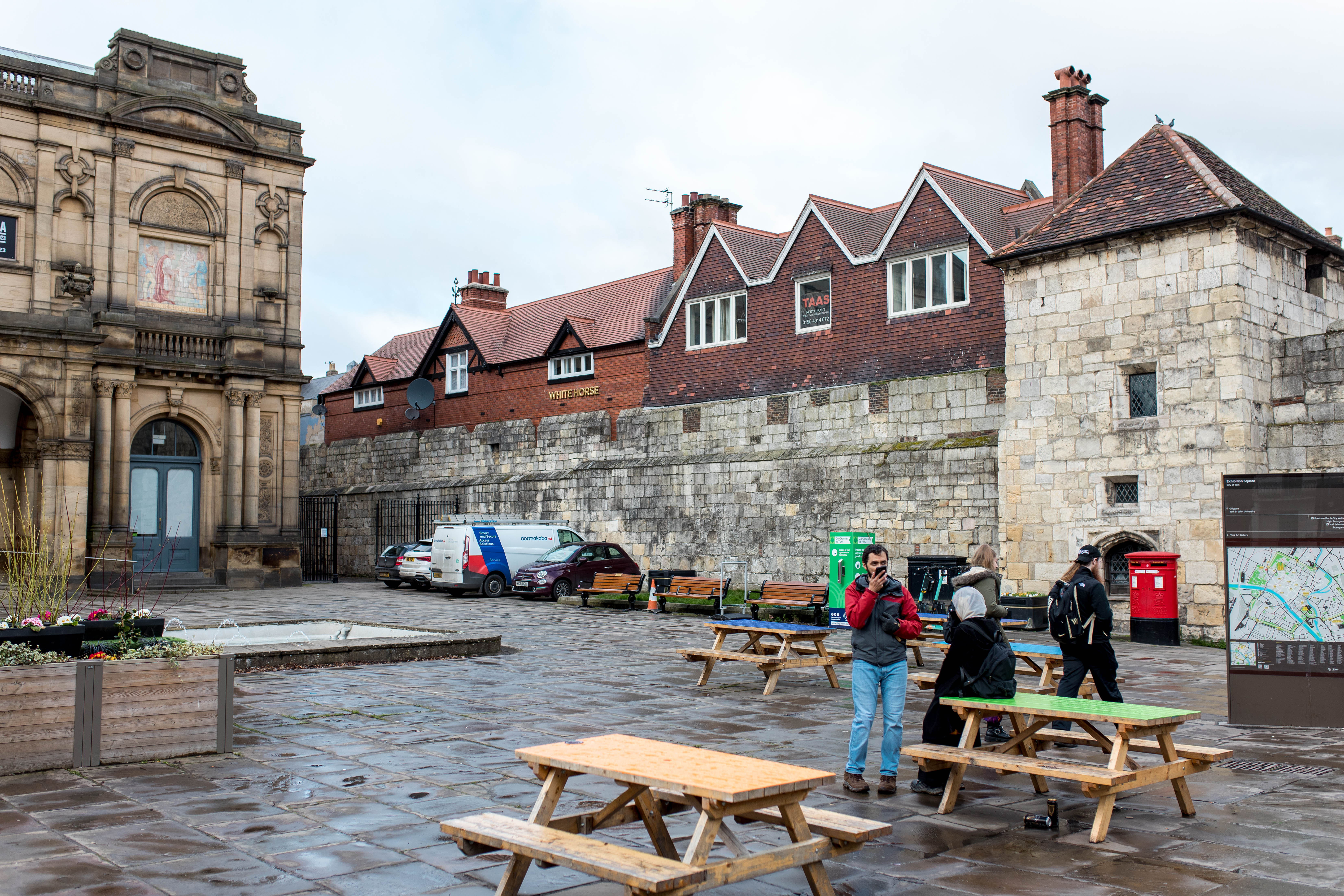 York 519