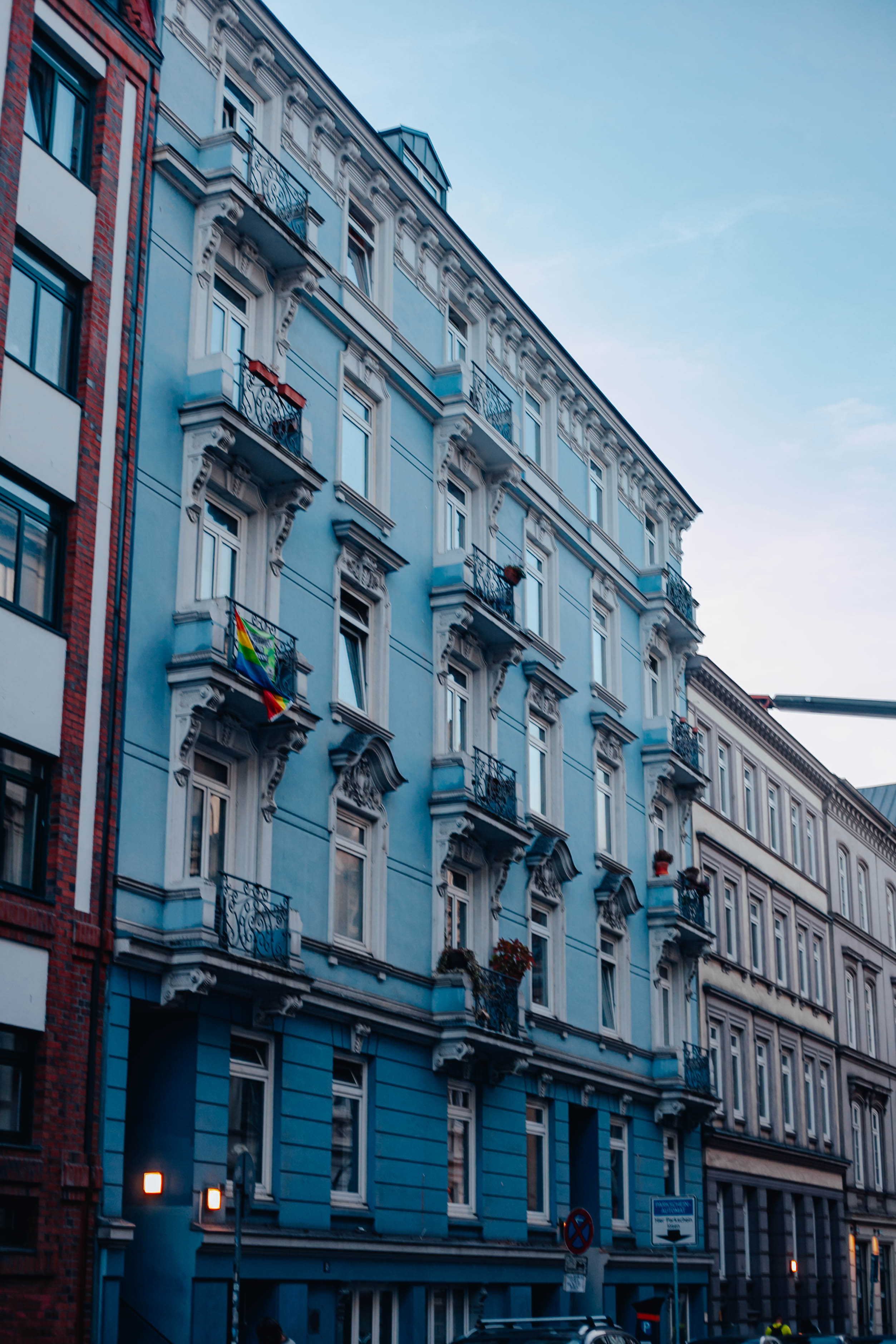 Hamburg 18