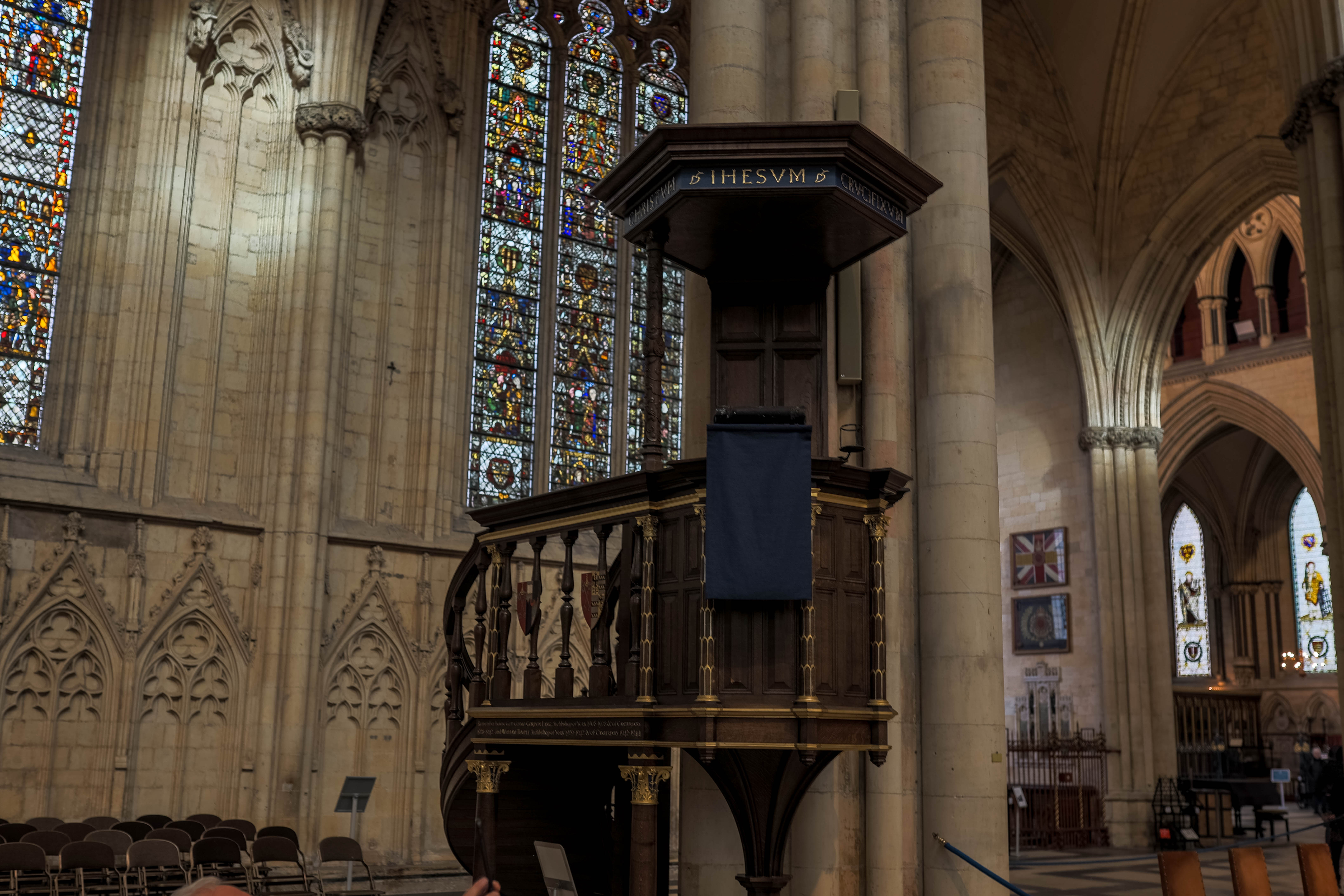 York 580