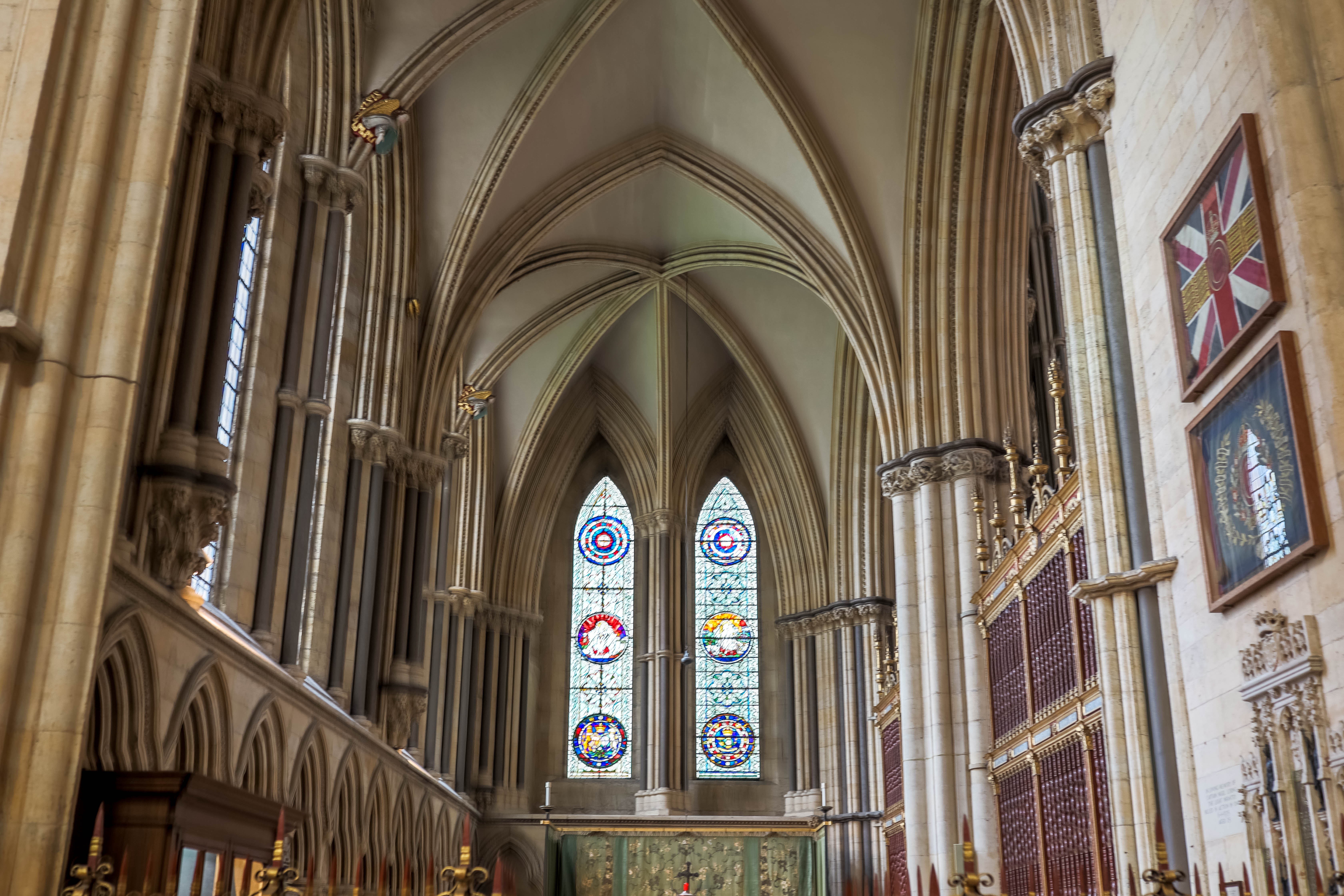 York 586
