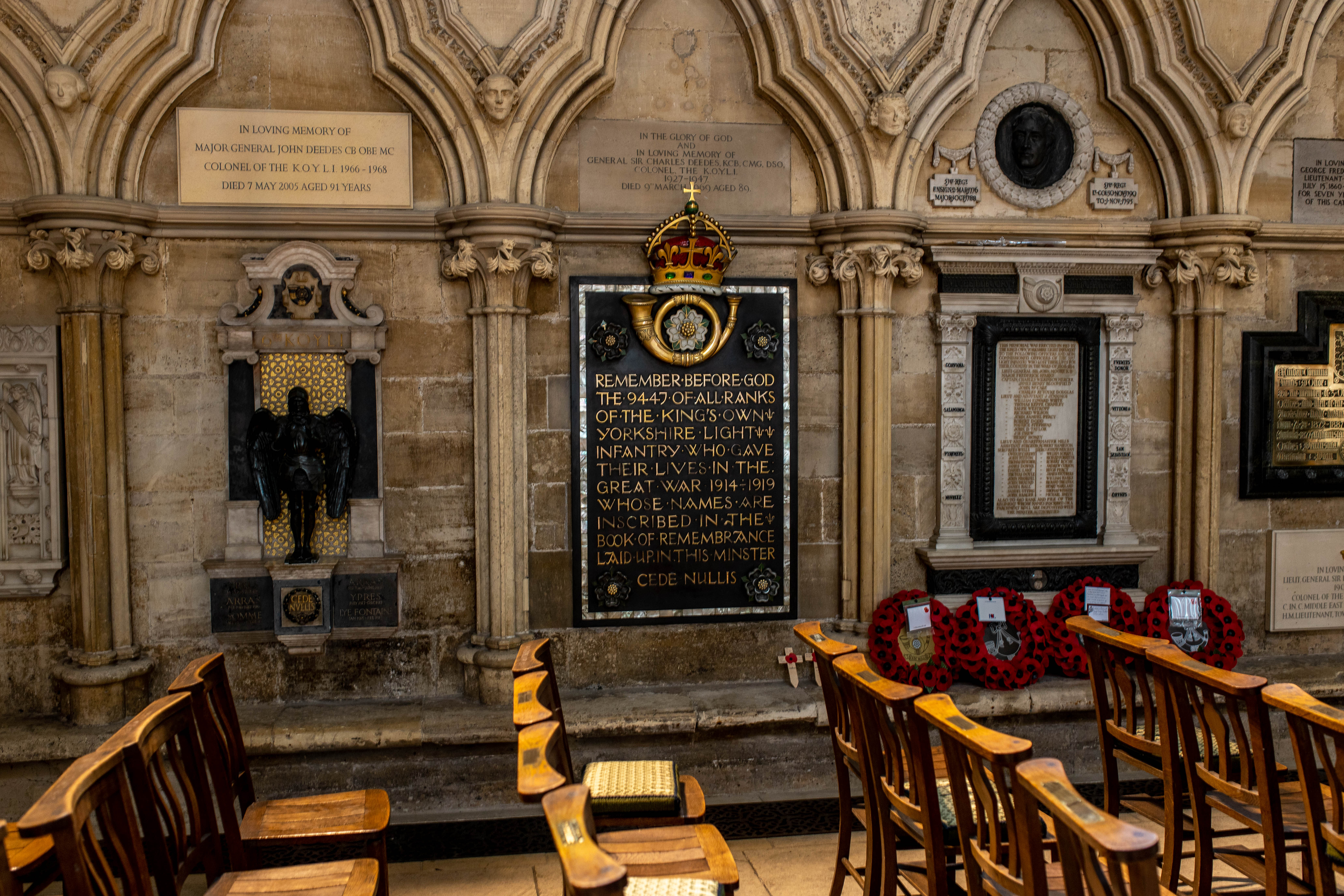 York 593
