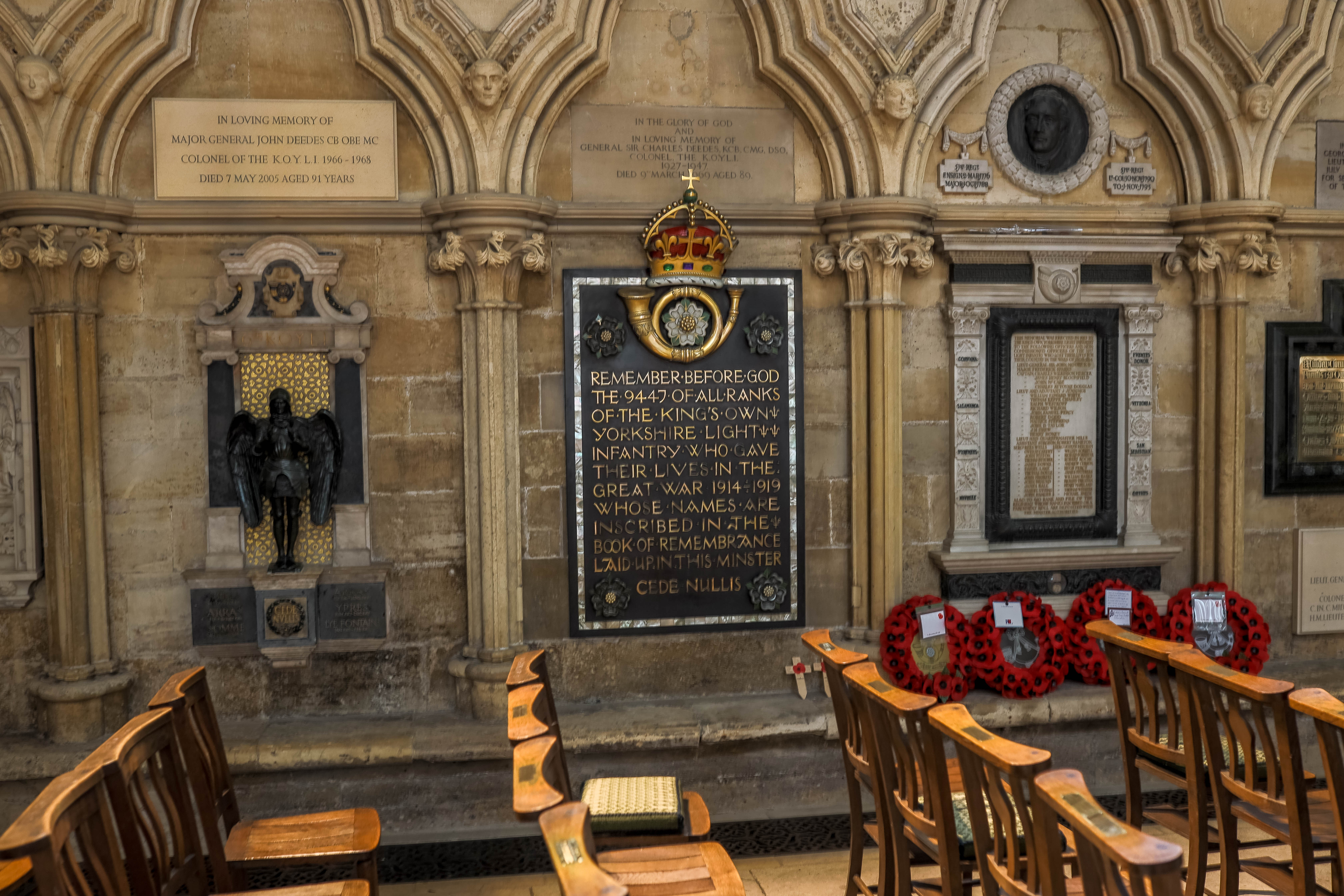 York 594