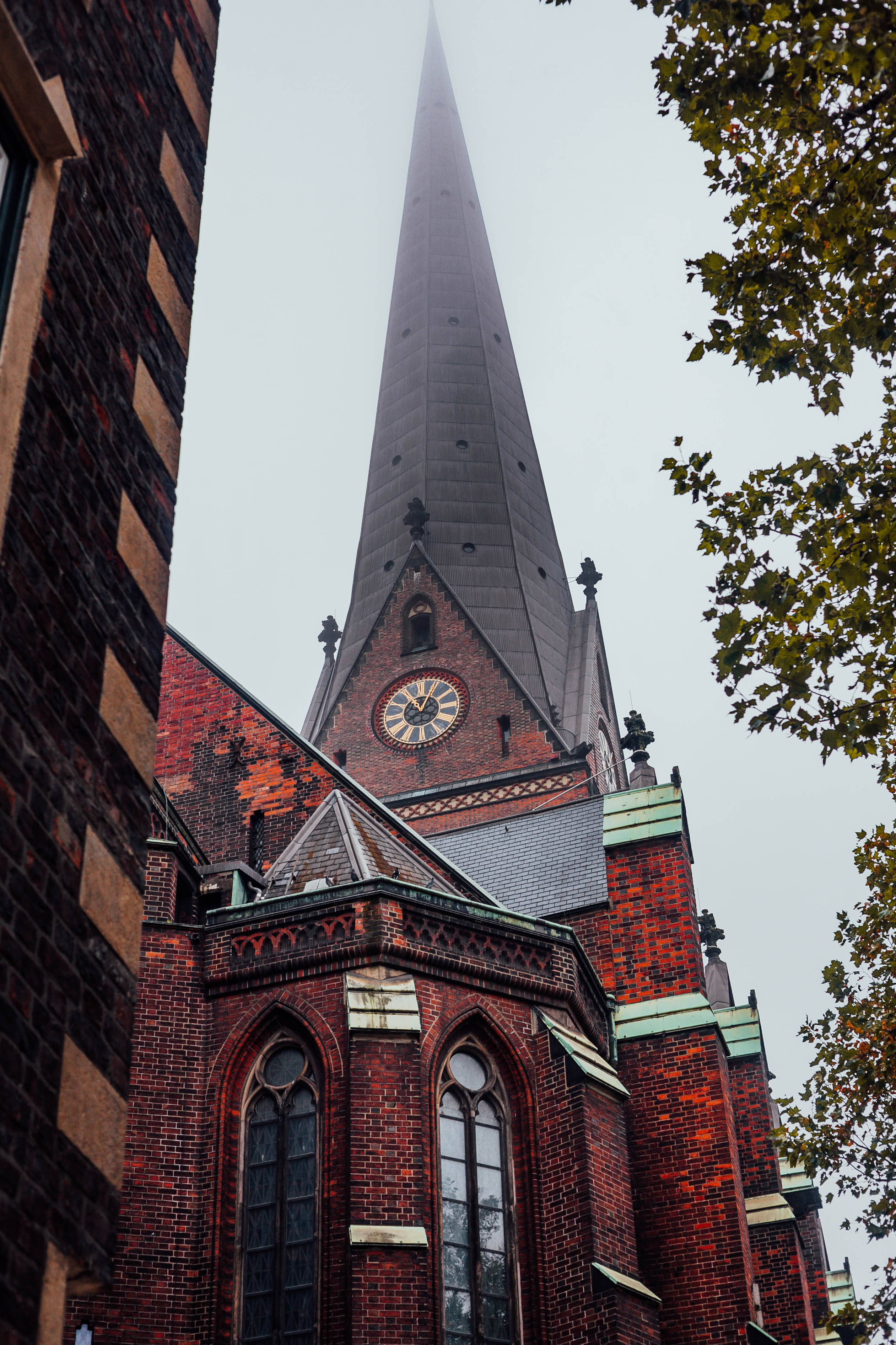Hamburg 85