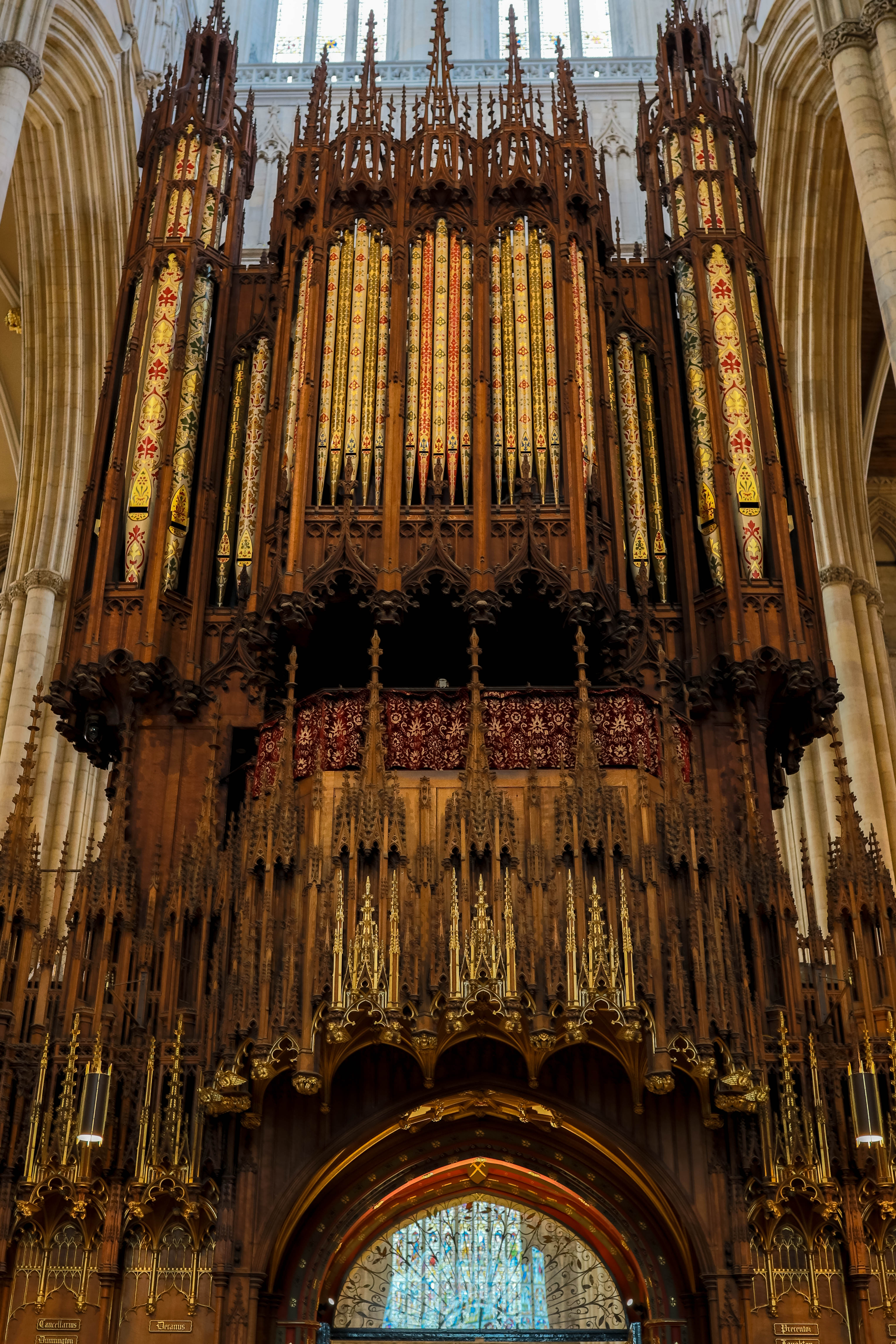 York 613