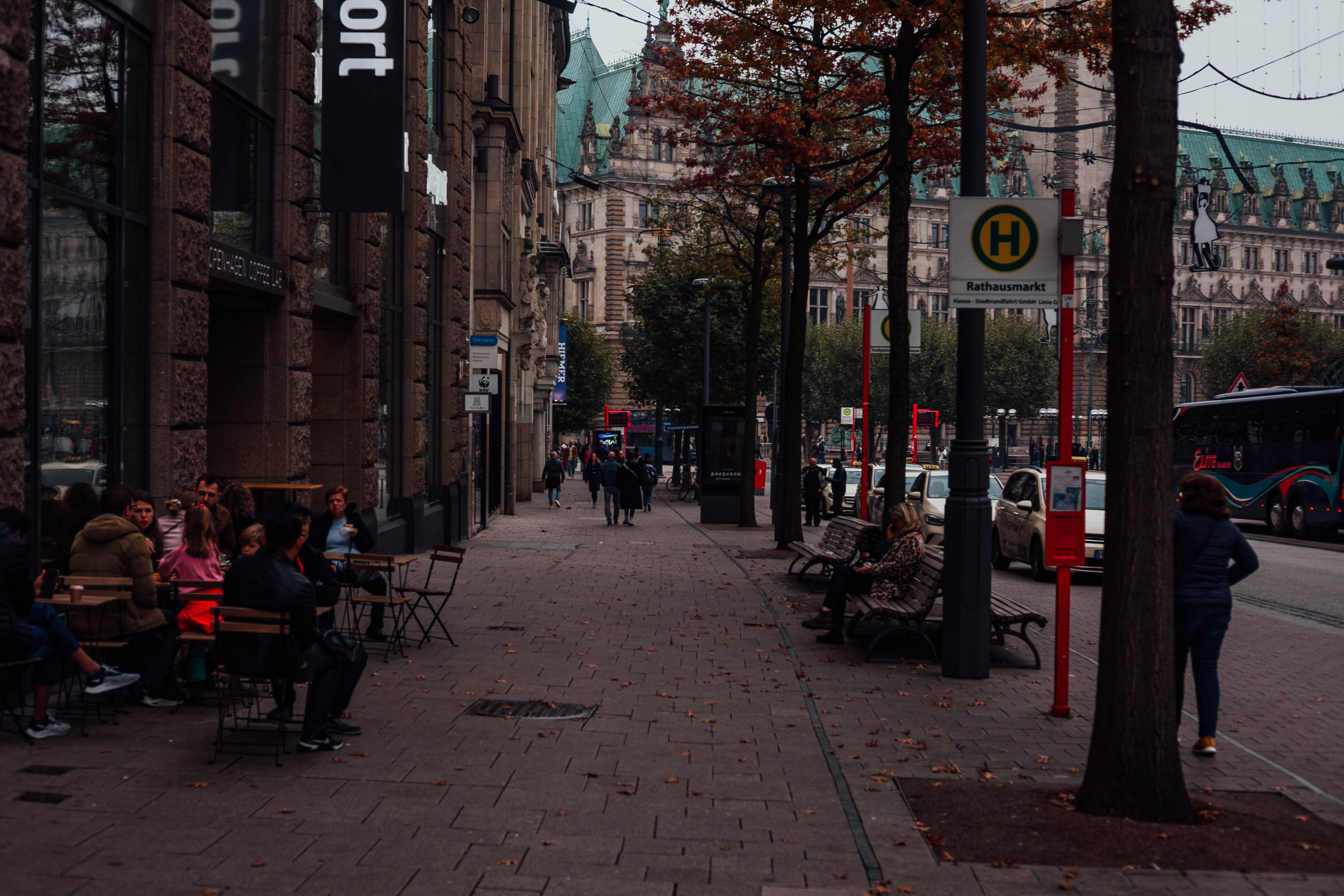 Hamburg 91