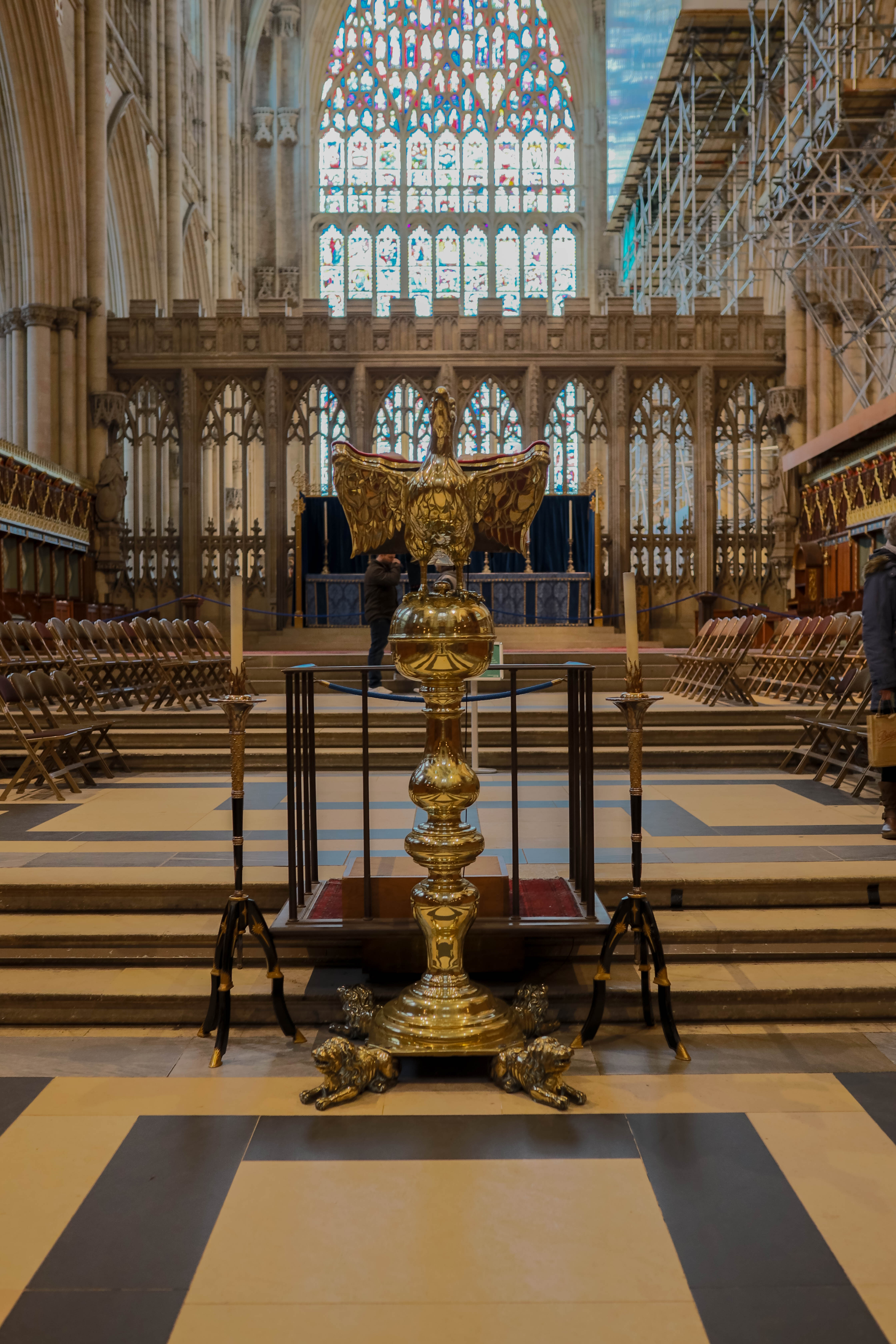 York 615