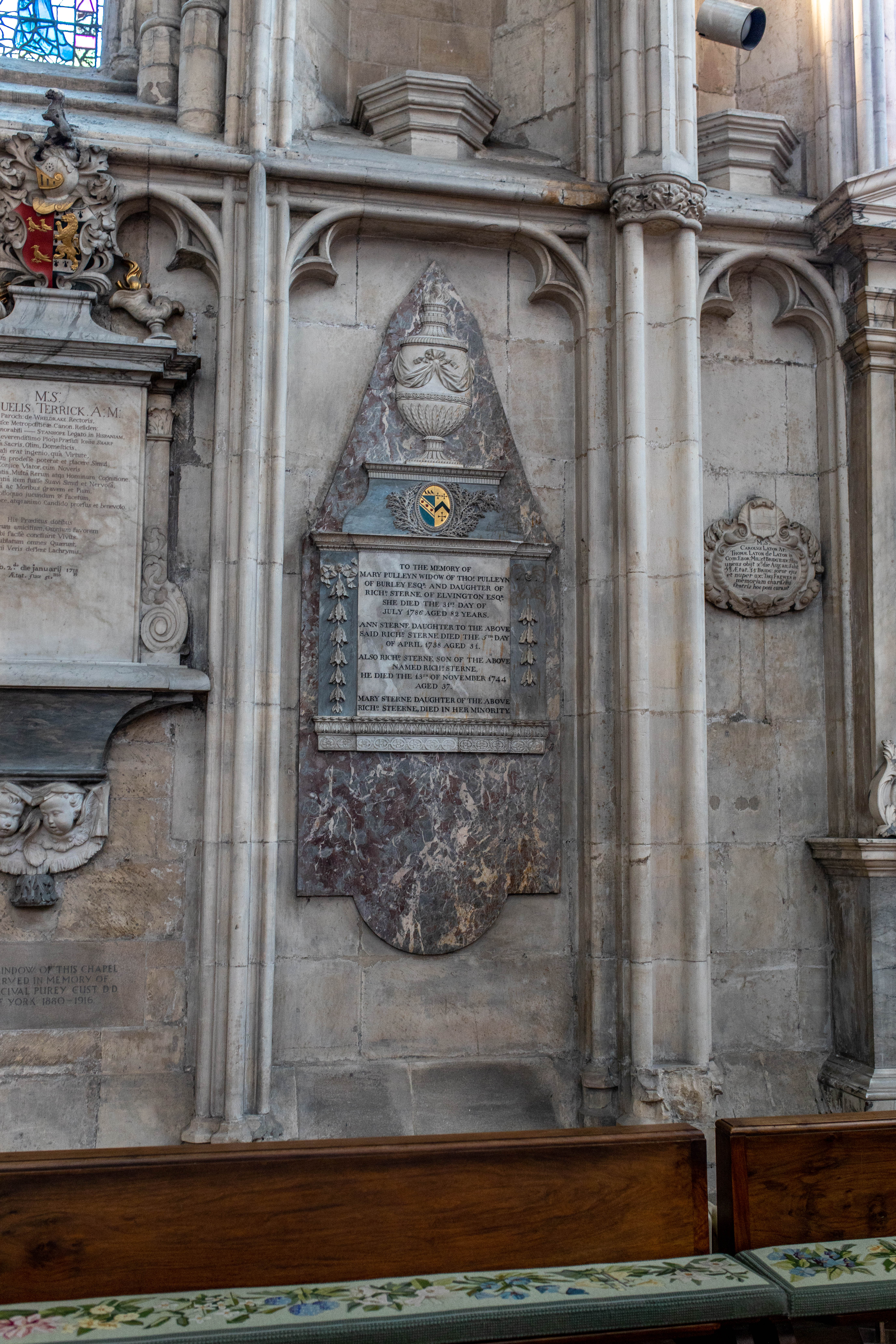 York 626