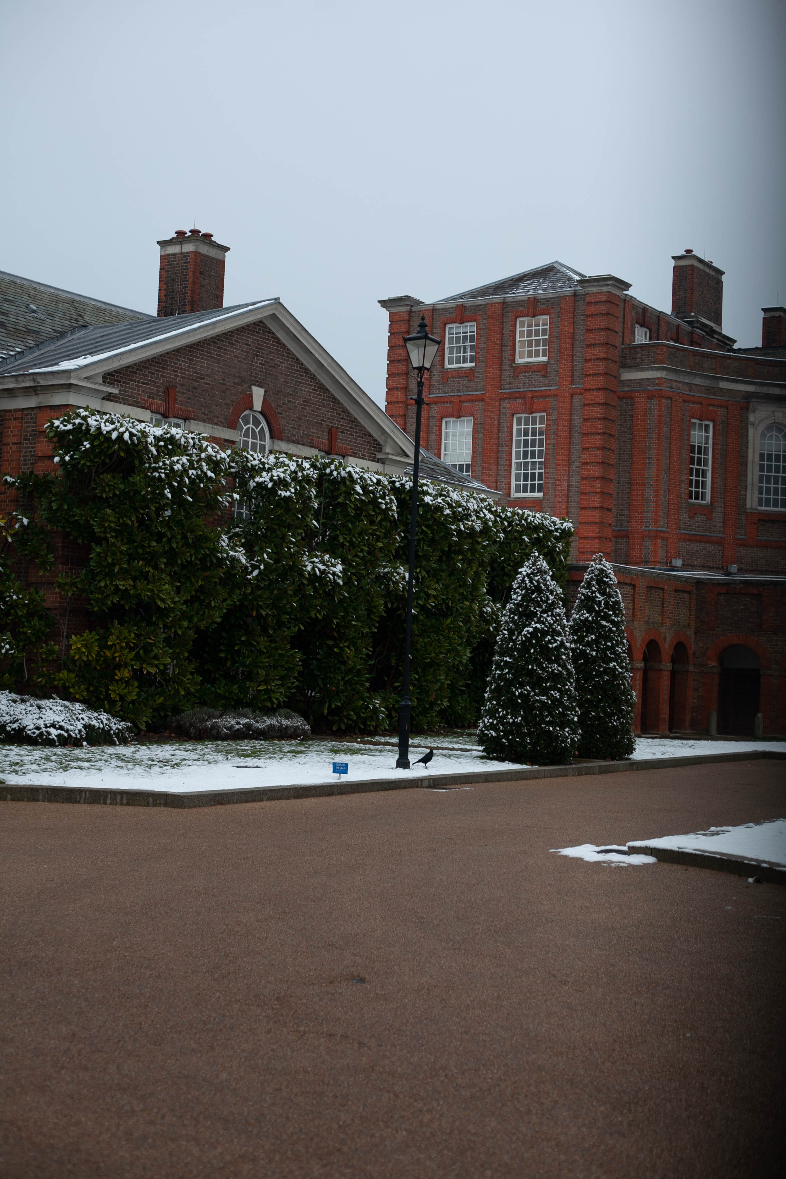 Snow in Roehampton 14