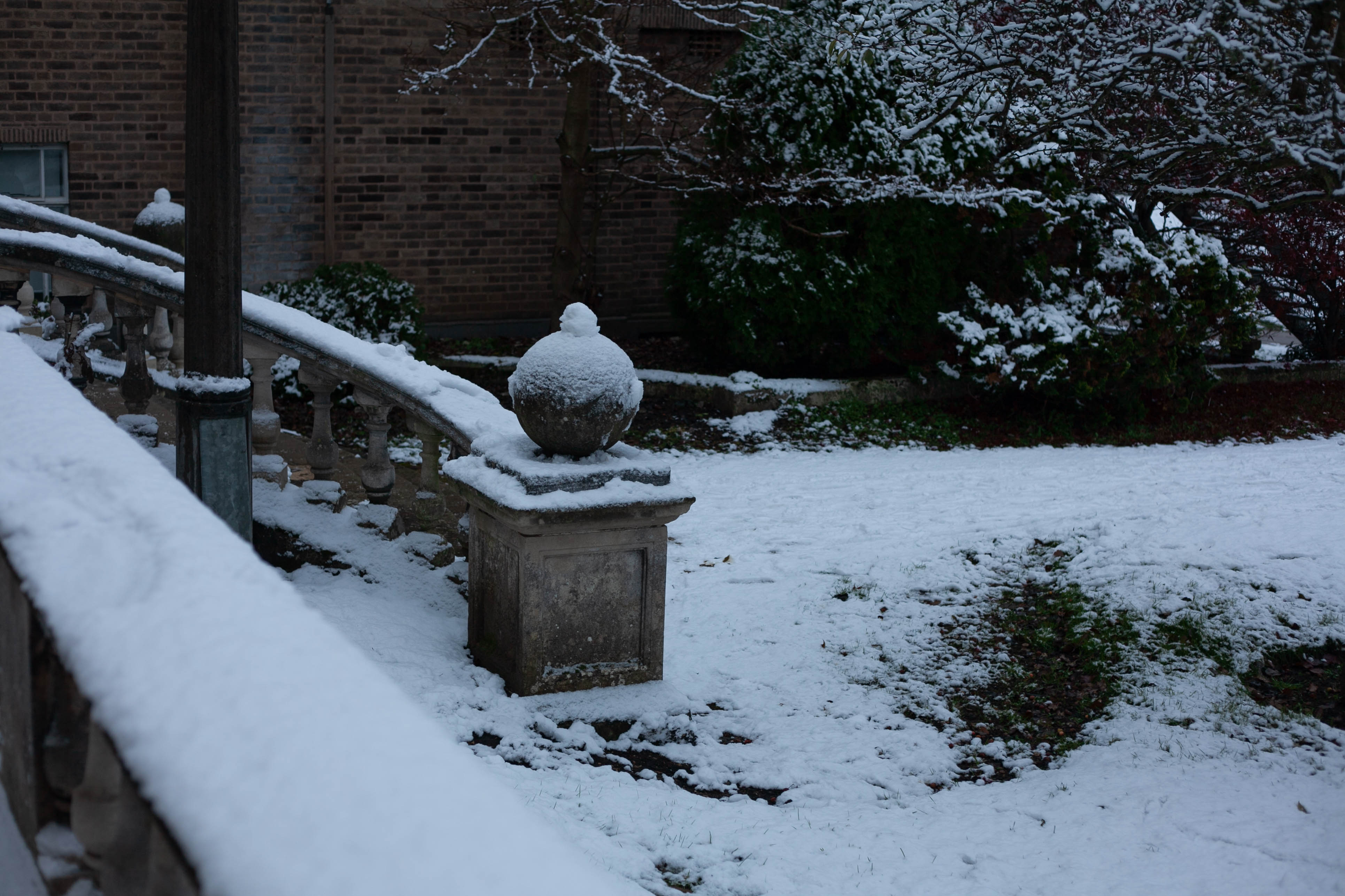 Snow in Roehampton 44