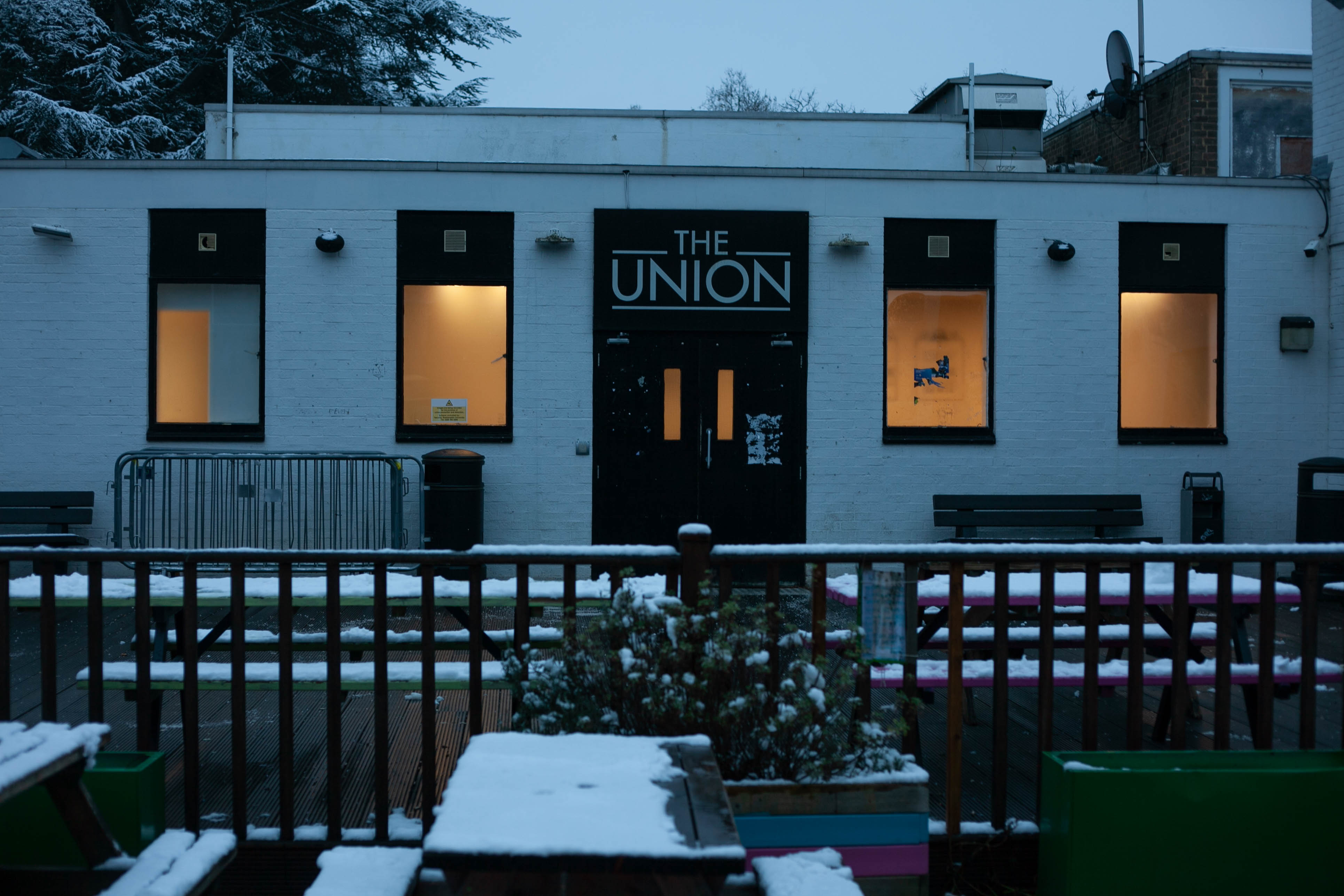 Snow in Roehampton 61