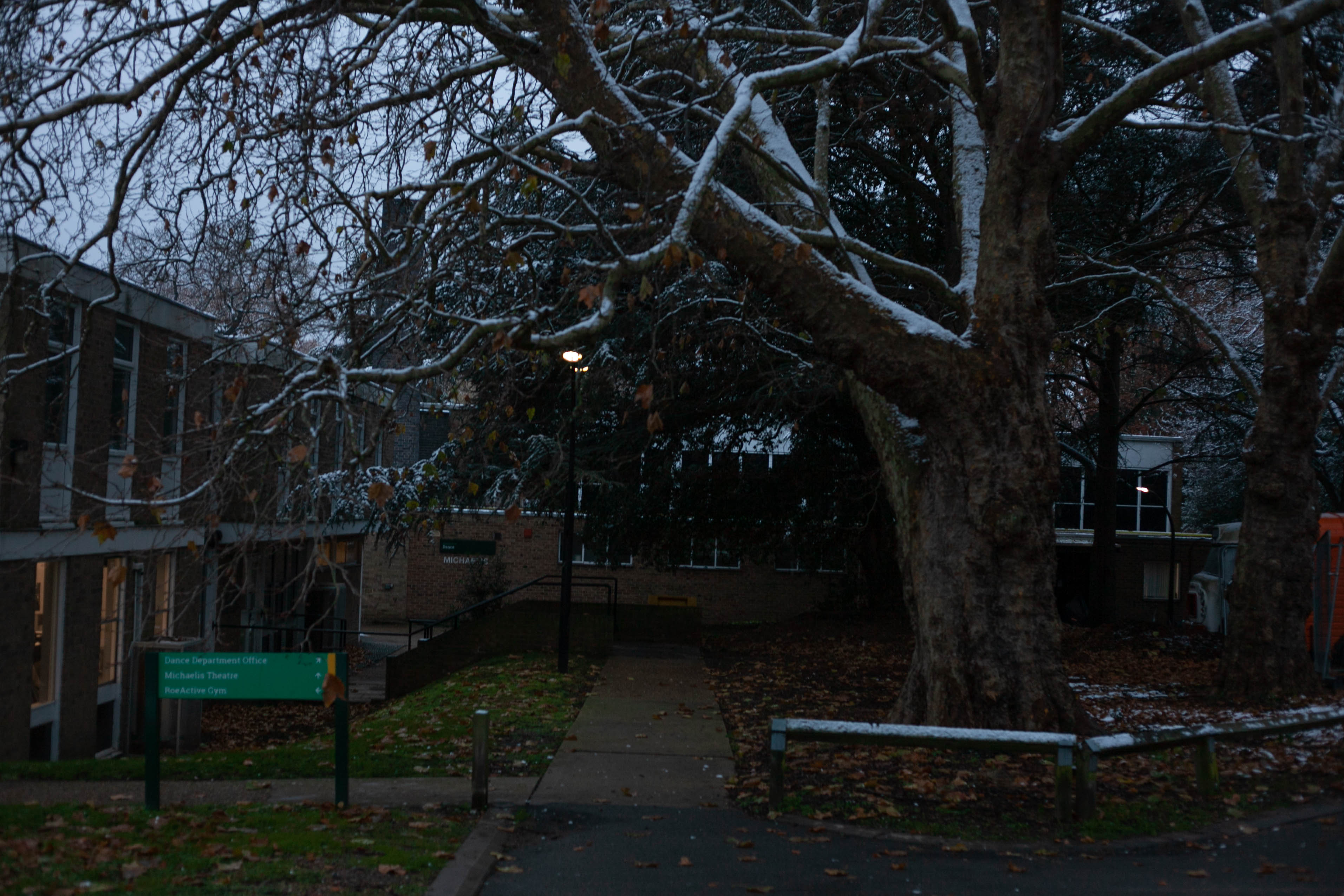 Snow in Roehampton 63