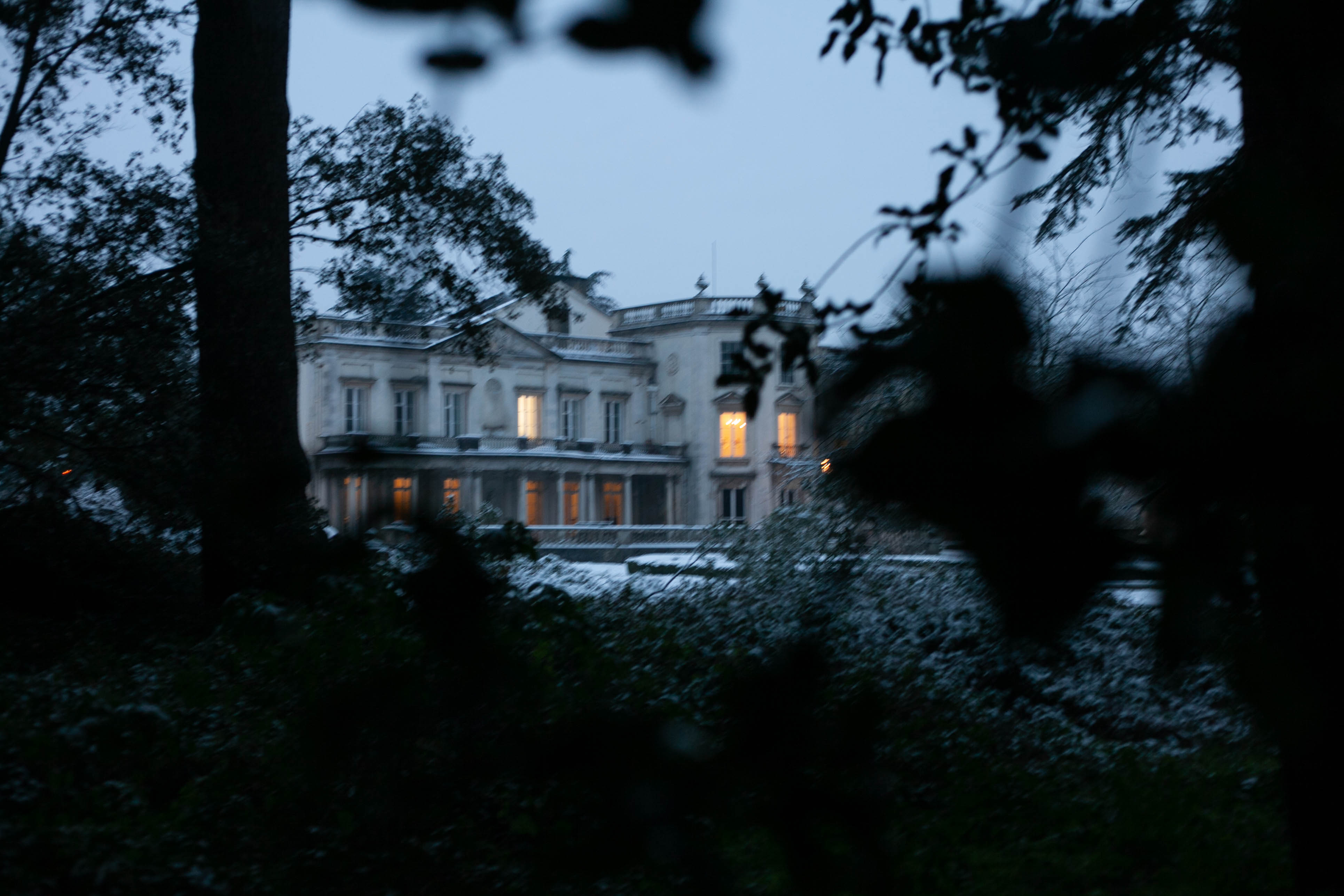Snow in Roehampton 138
