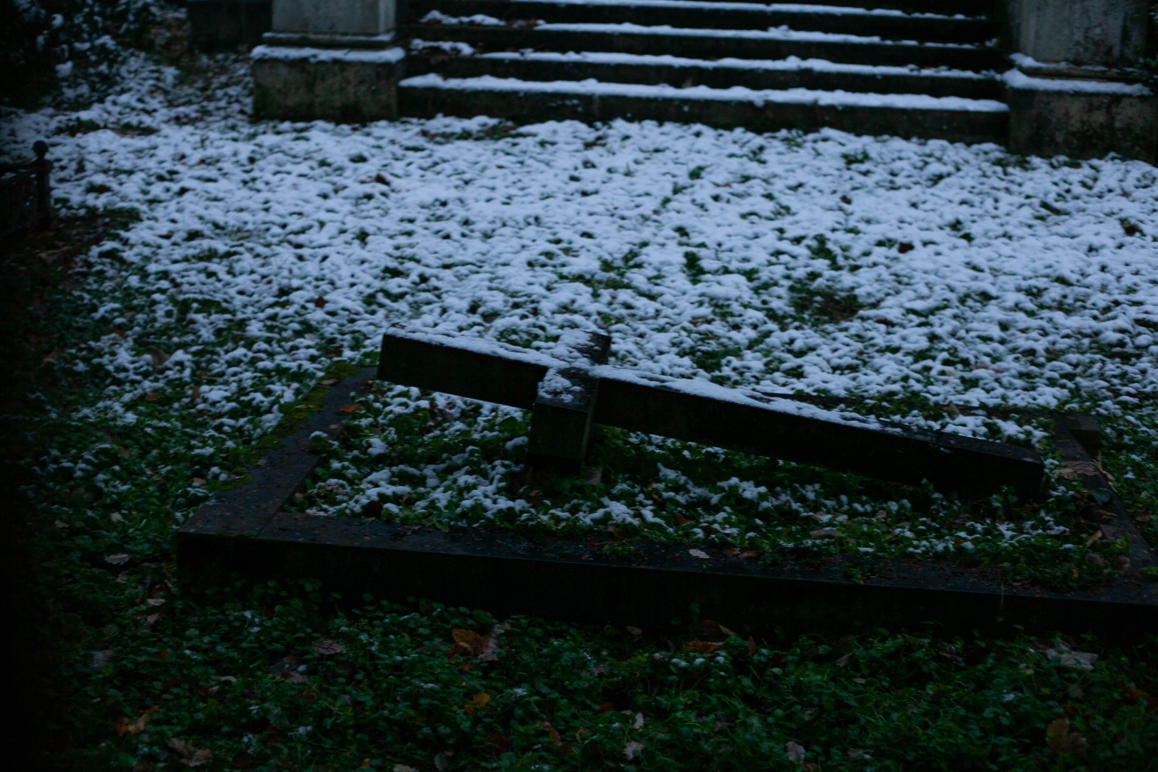 Snow in Roehampton 155