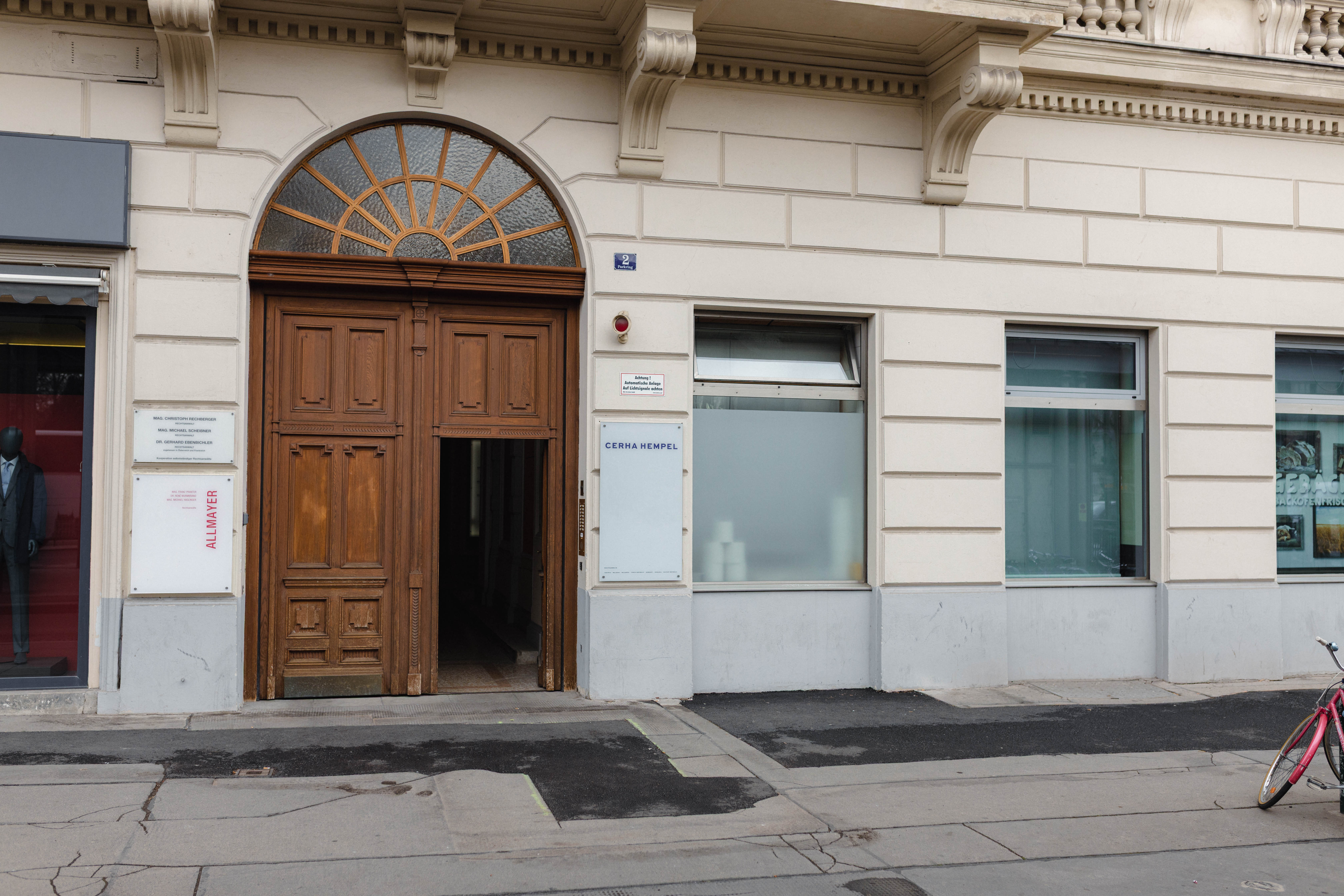 Vienna 609