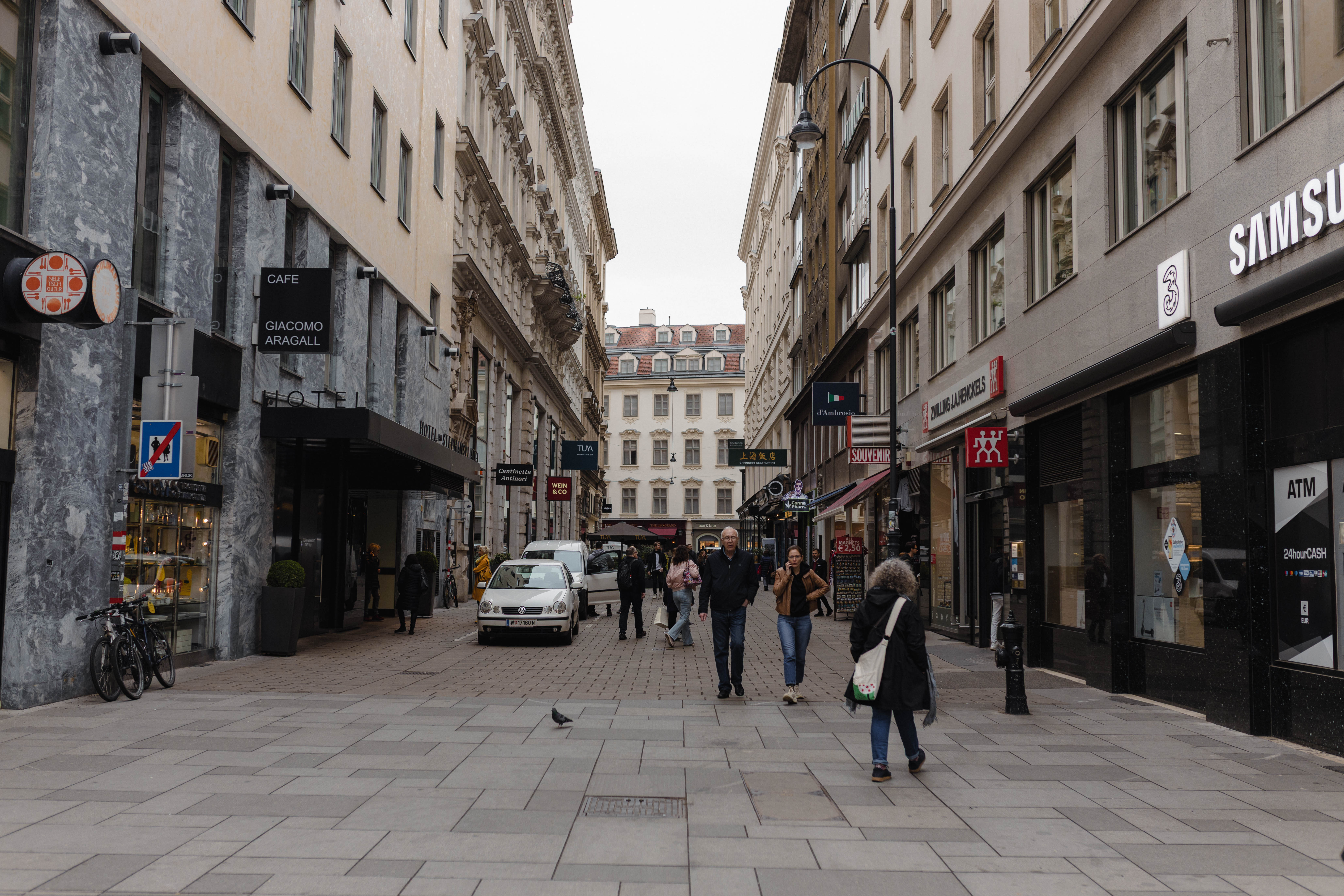 Vienna 815